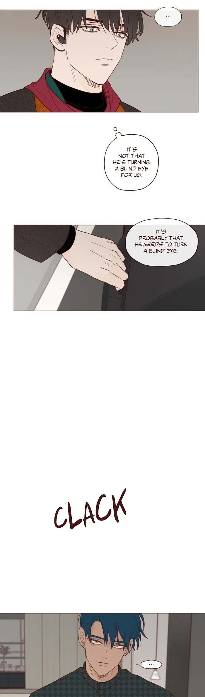 Fate Makes No Mistakes - Chapter 12 Page 7