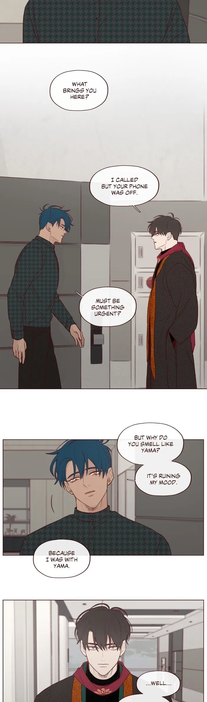 Fate Makes No Mistakes - Chapter 12 Page 8