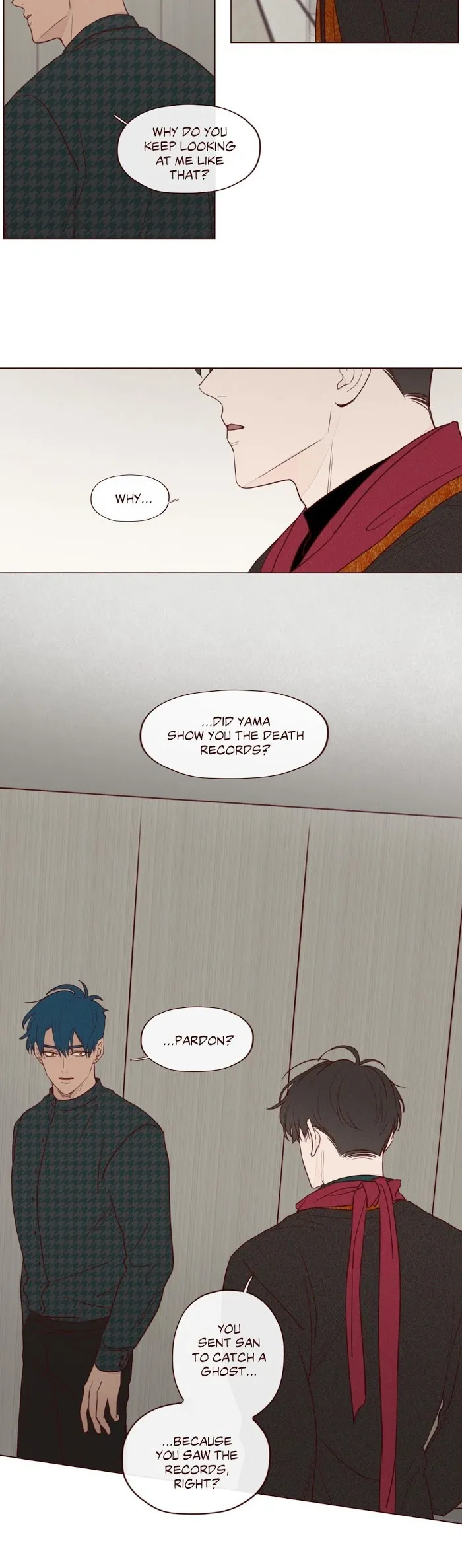 Fate Makes No Mistakes - Chapter 12 Page 10