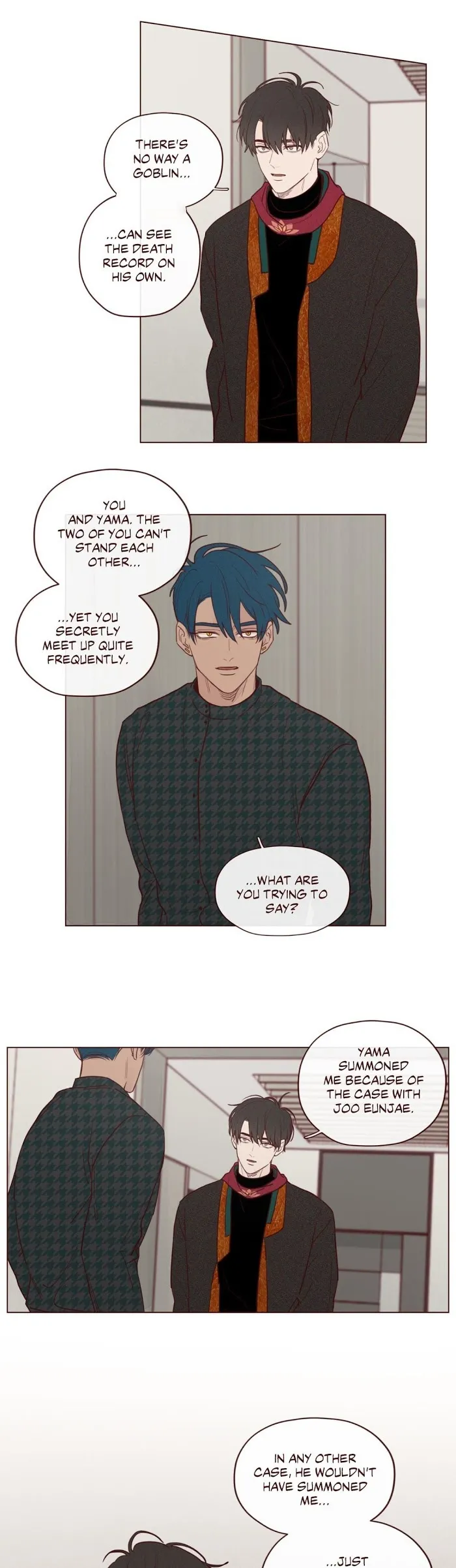 Fate Makes No Mistakes - Chapter 12 Page 11