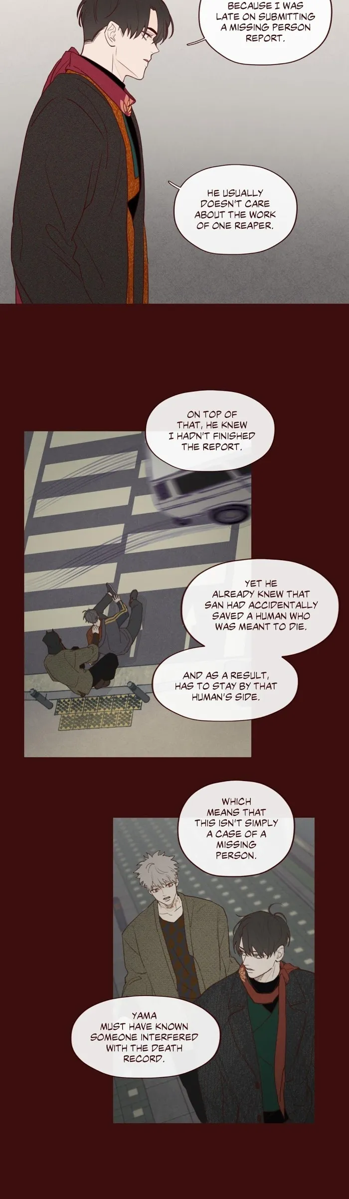 Fate Makes No Mistakes - Chapter 12 Page 12