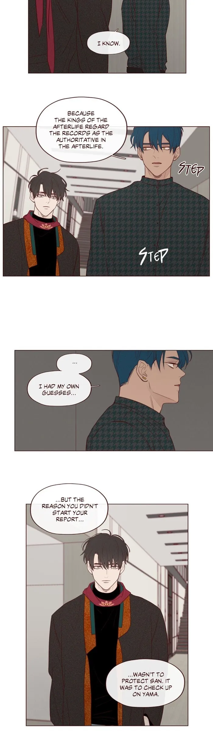 Fate Makes No Mistakes - Chapter 12 Page 14