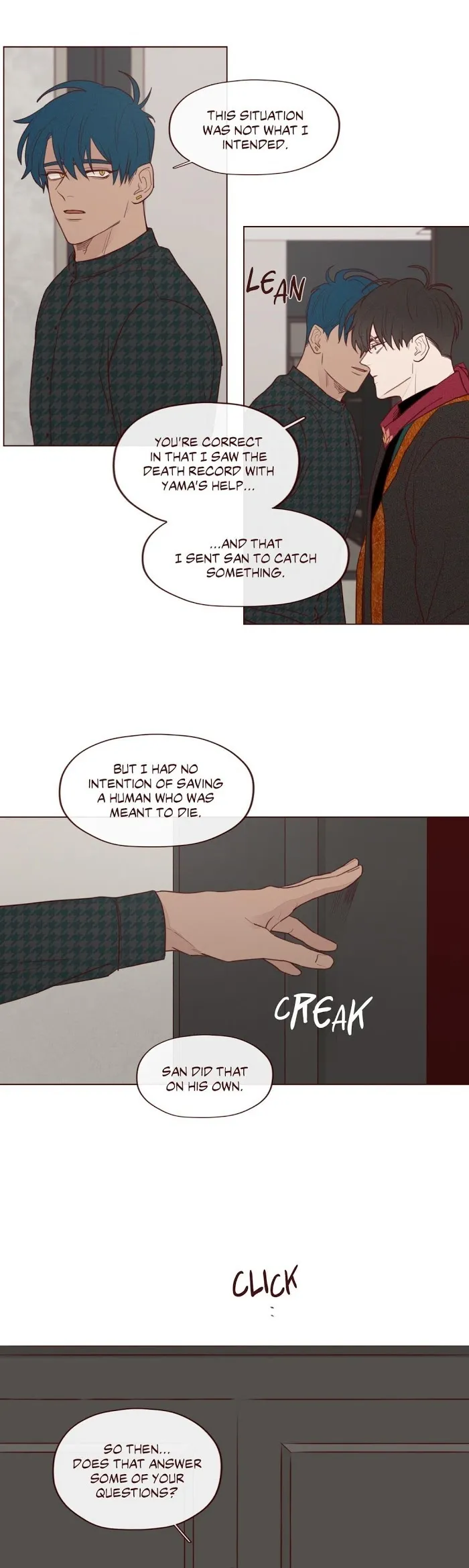 Fate Makes No Mistakes - Chapter 12 Page 16