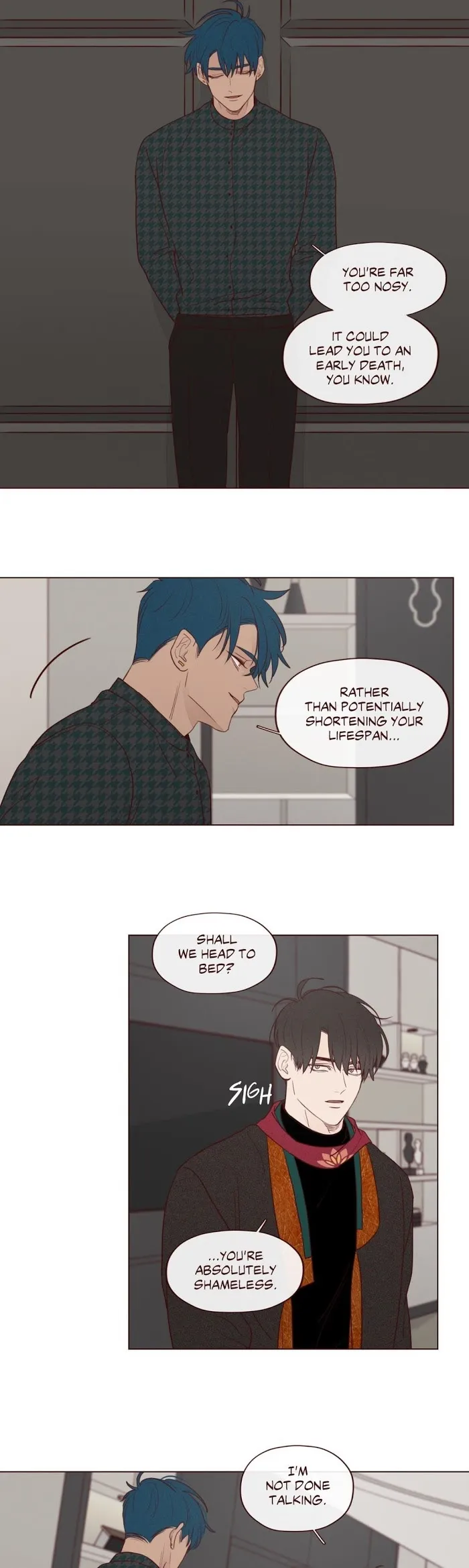 Fate Makes No Mistakes - Chapter 12 Page 17