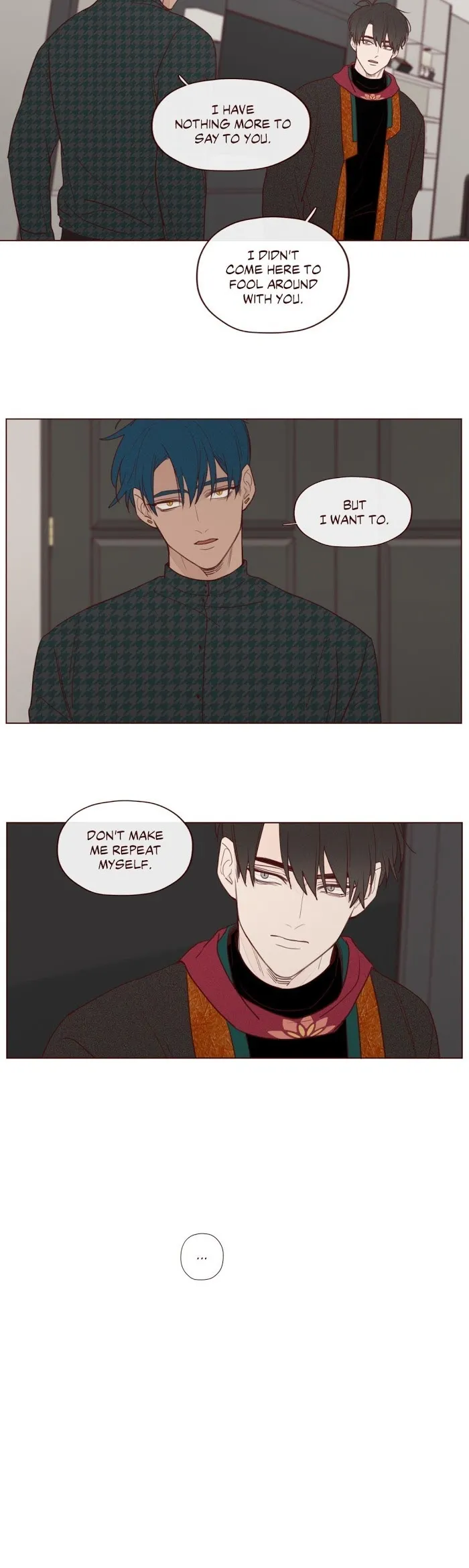 Fate Makes No Mistakes - Chapter 12 Page 18