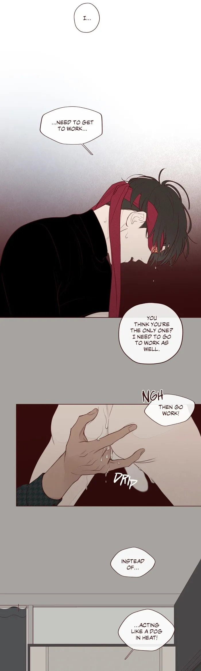 Fate Makes No Mistakes - Chapter 12 Page 19