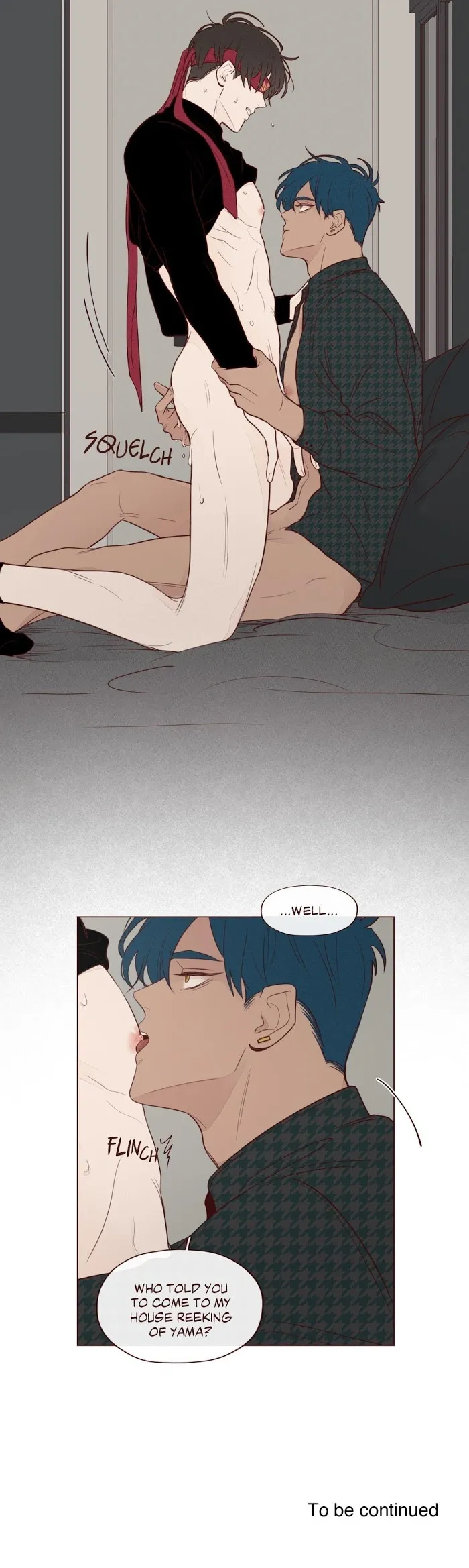 Fate Makes No Mistakes - Chapter 12 Page 20