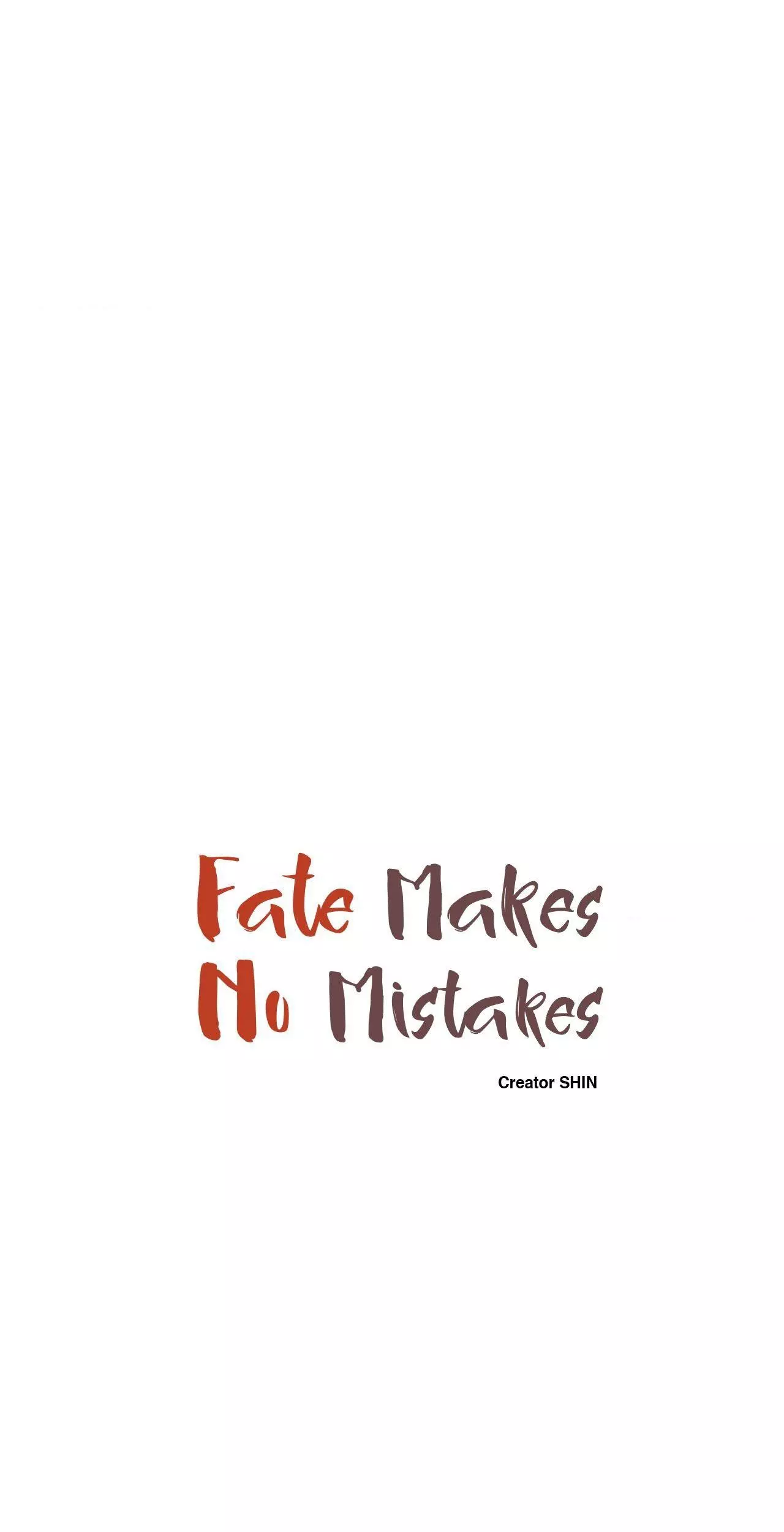 Fate Makes No Mistakes - Chapter 120 Page 2