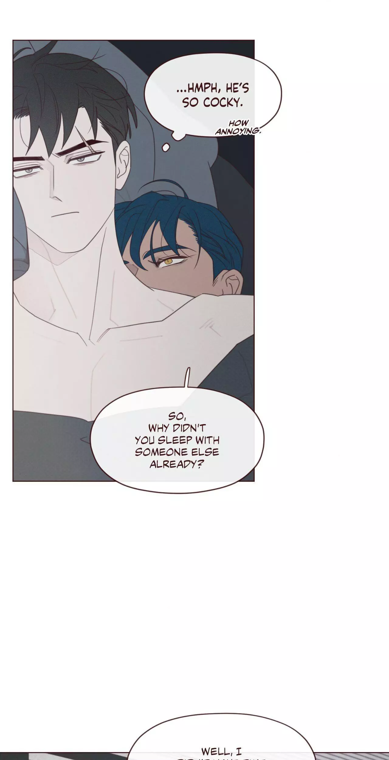 Fate Makes No Mistakes - Chapter 120 Page 6