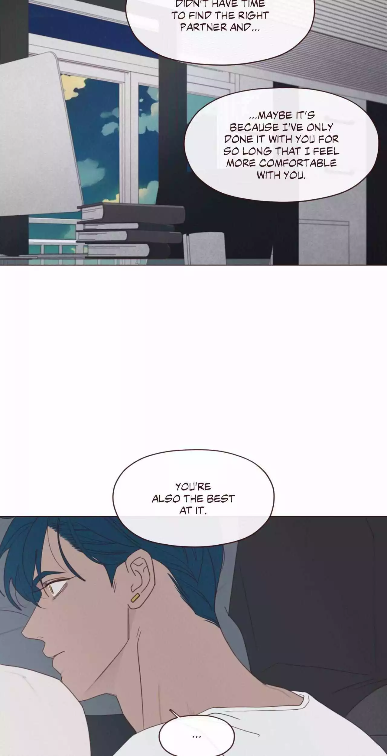 Fate Makes No Mistakes - Chapter 120 Page 7