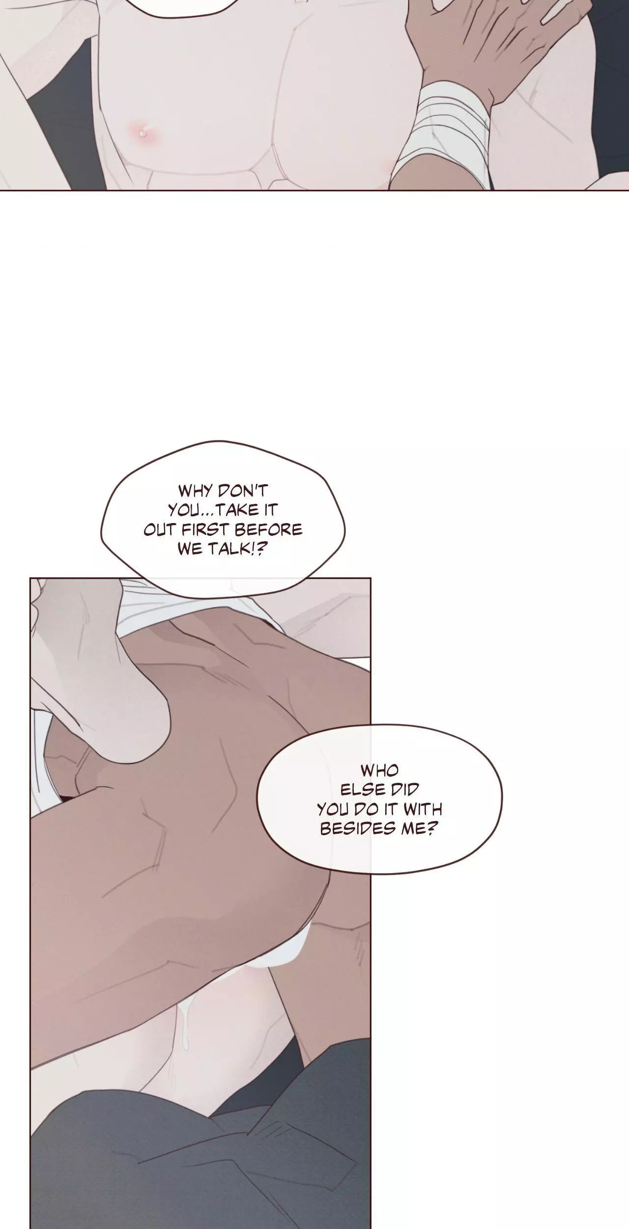 Fate Makes No Mistakes - Chapter 120 Page 10