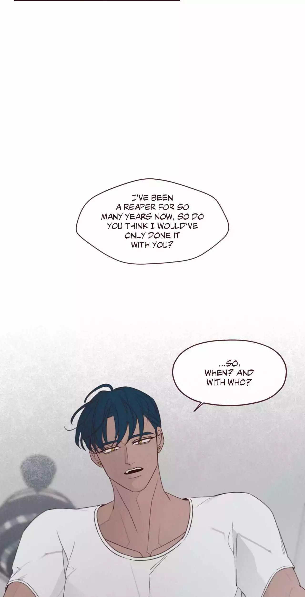Fate Makes No Mistakes - Chapter 120 Page 11