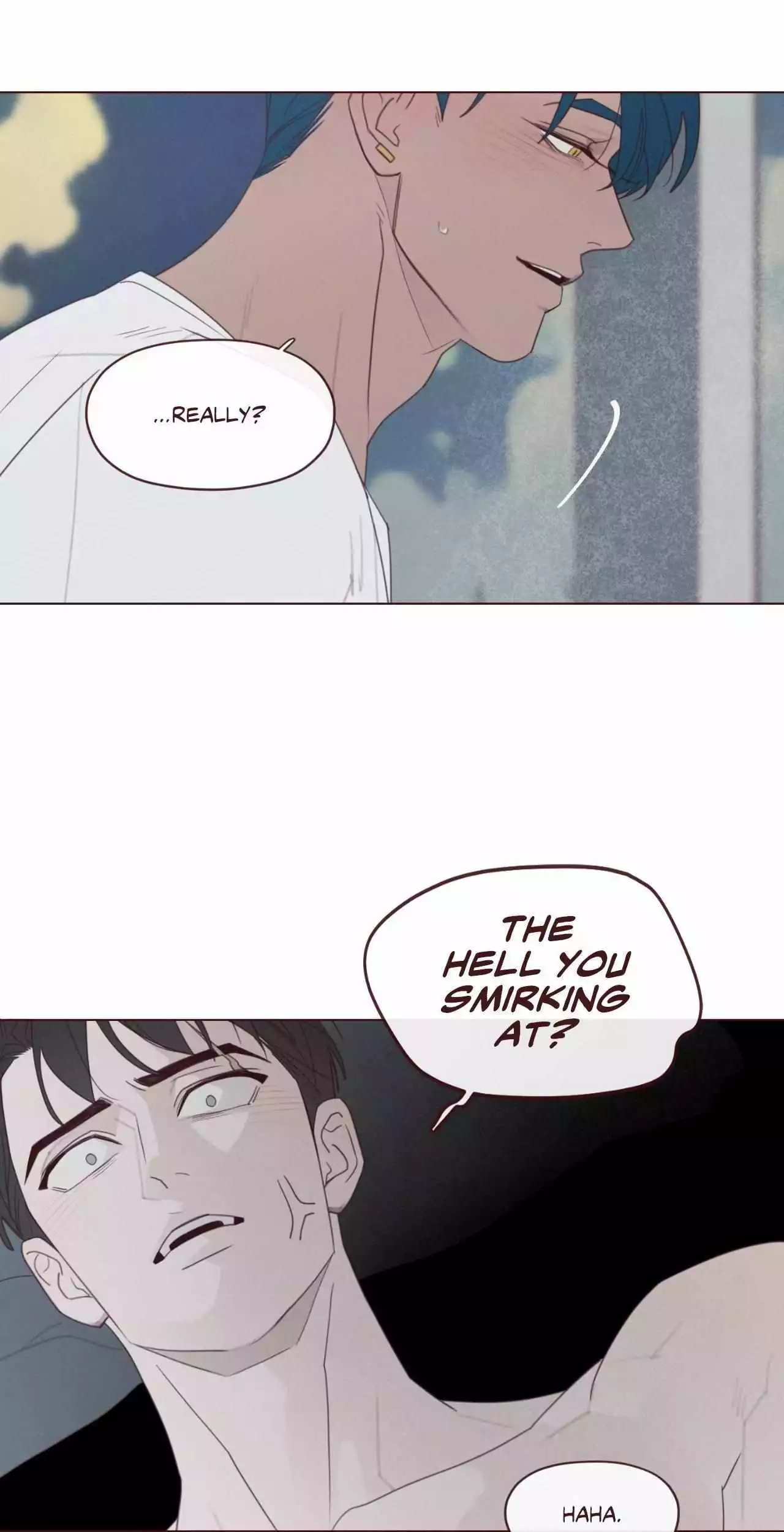 Fate Makes No Mistakes - Chapter 120 Page 20