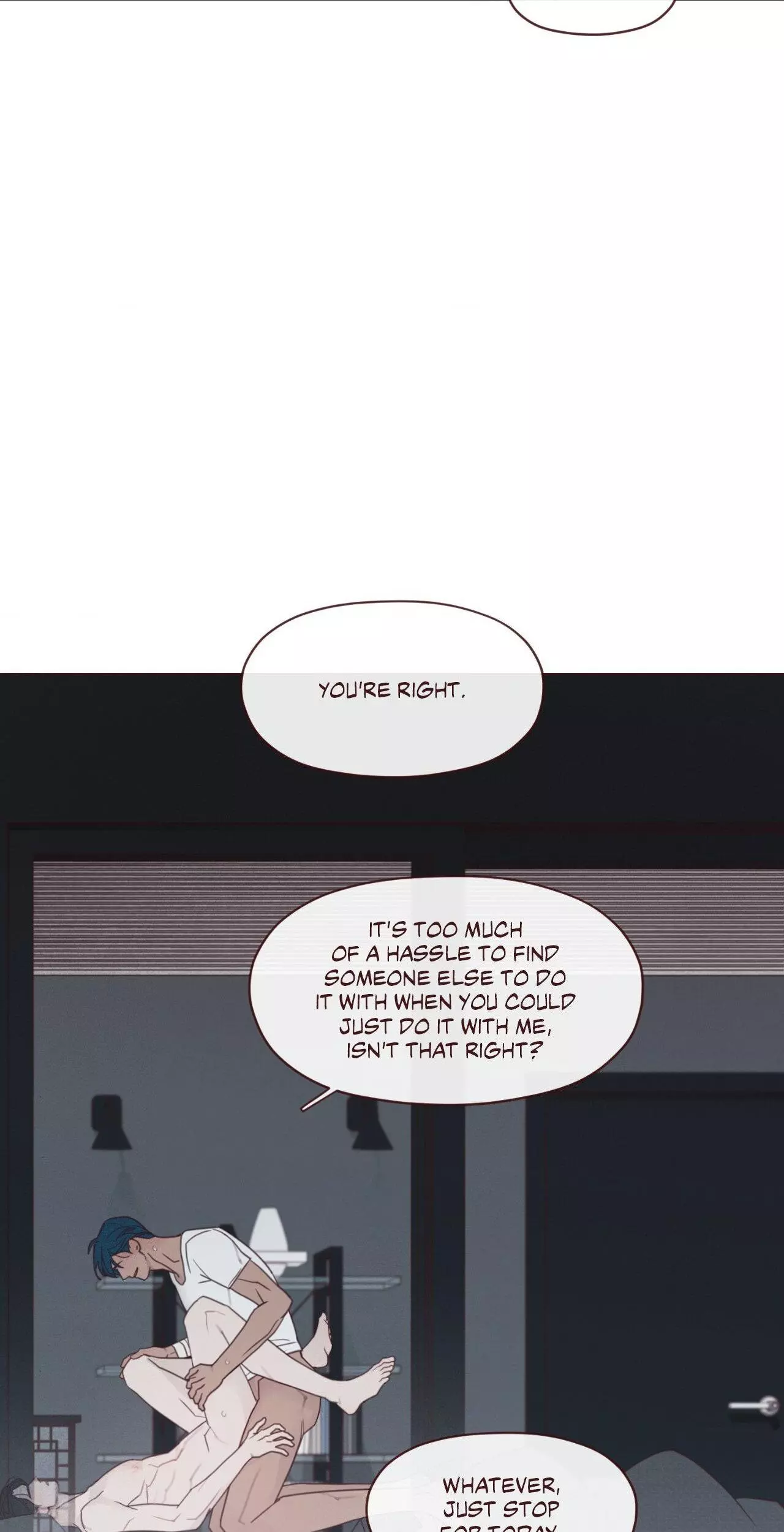 Fate Makes No Mistakes - Chapter 120 Page 21