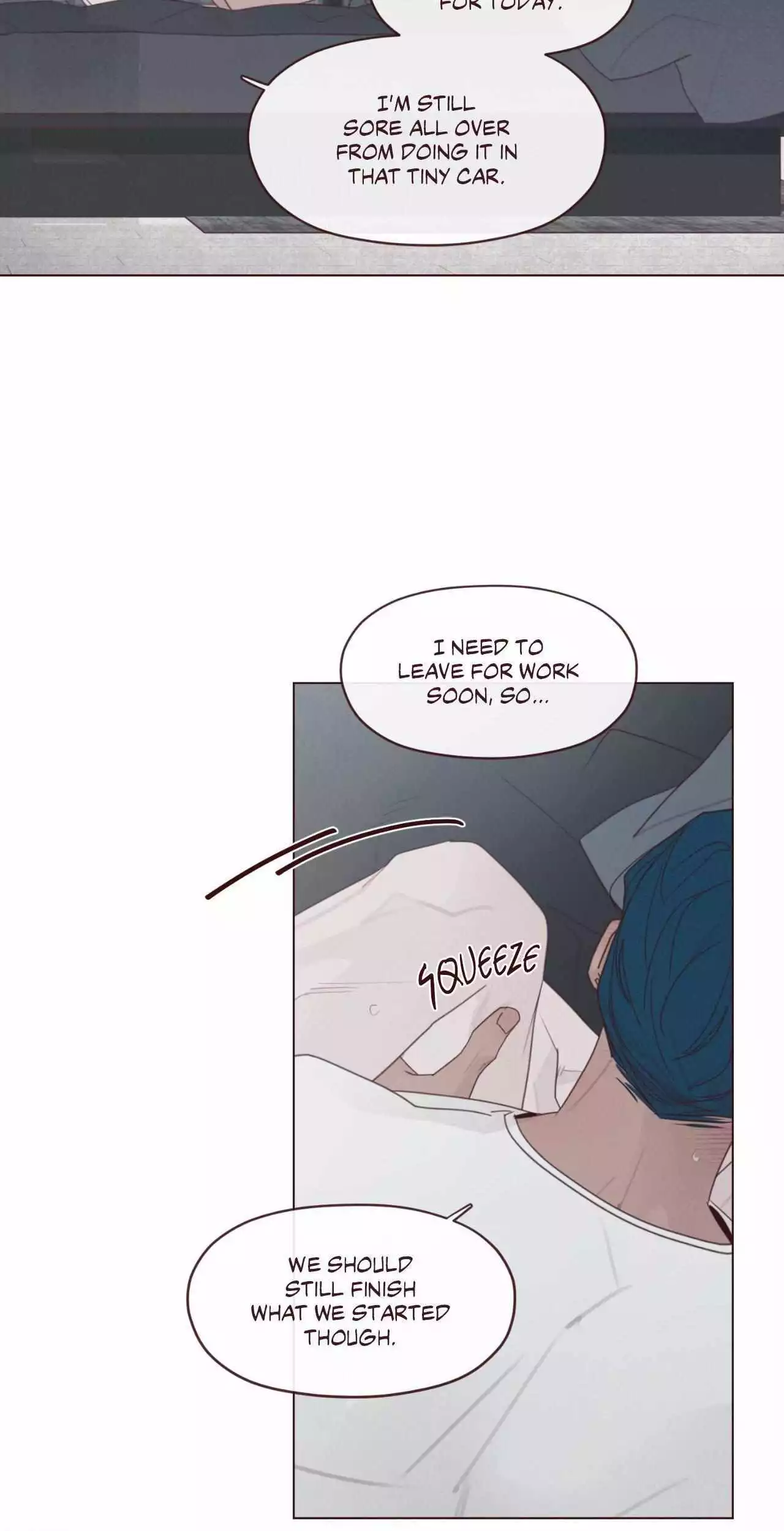 Fate Makes No Mistakes - Chapter 120 Page 22