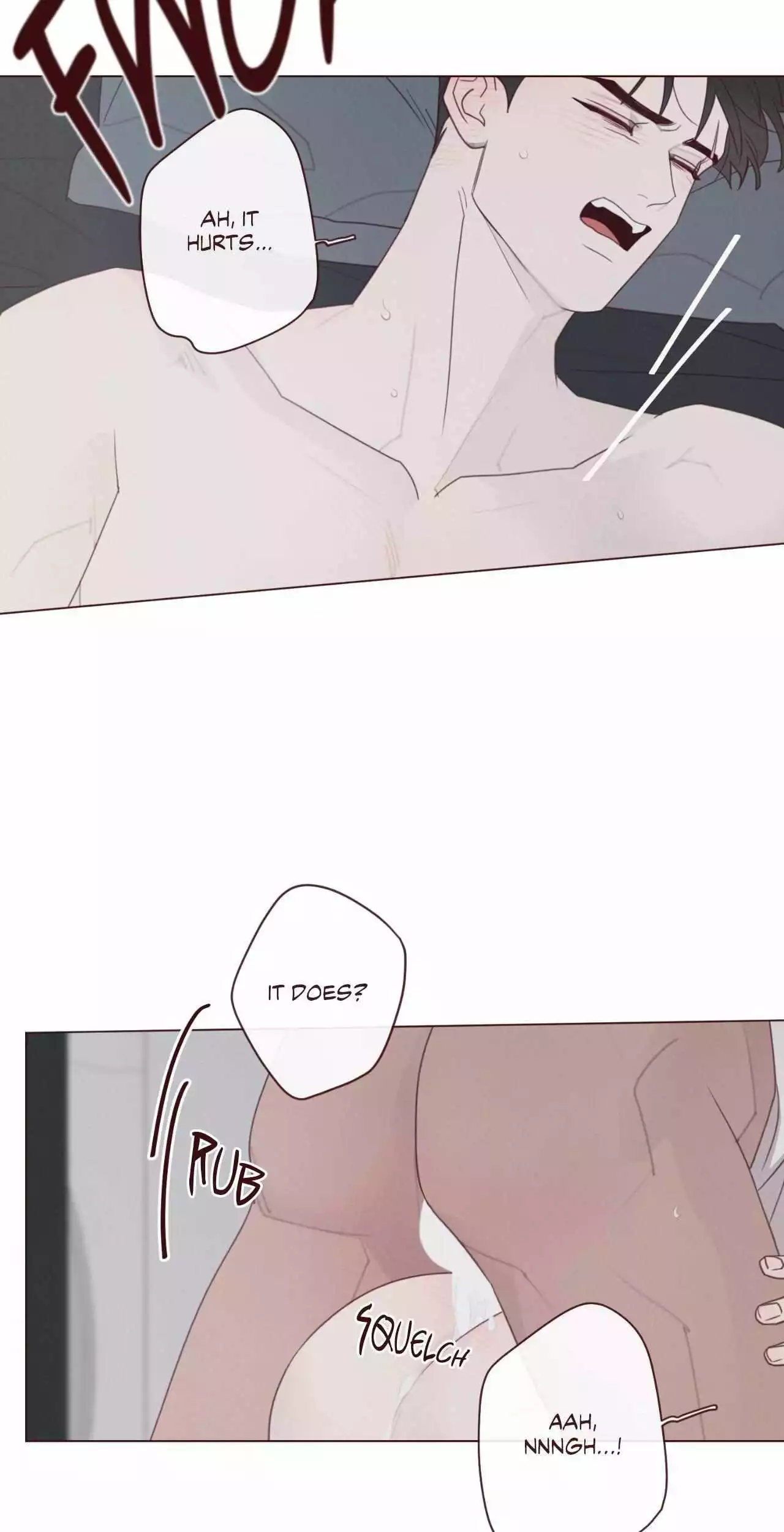 Fate Makes No Mistakes - Chapter 120 Page 27