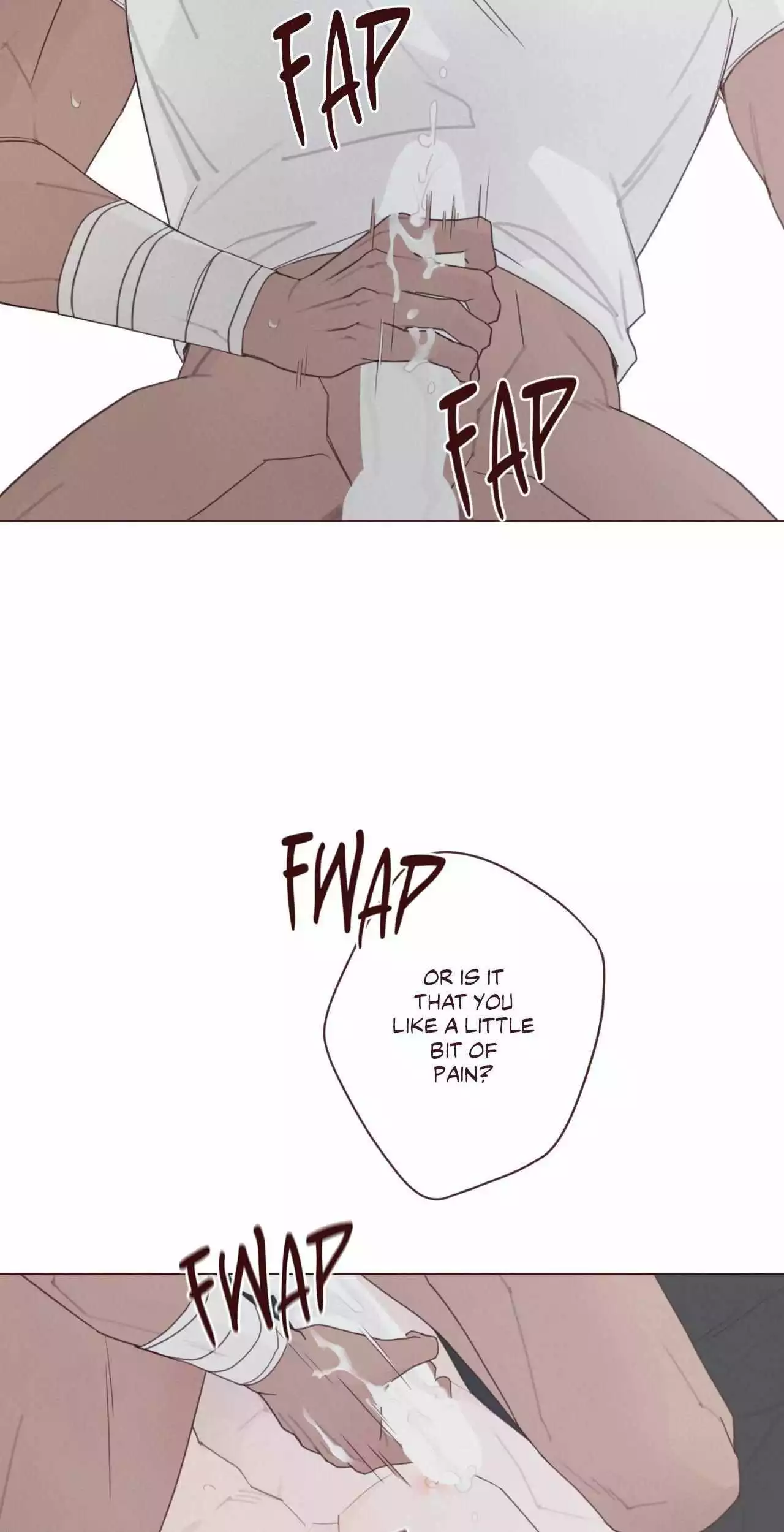 Fate Makes No Mistakes - Chapter 120 Page 35