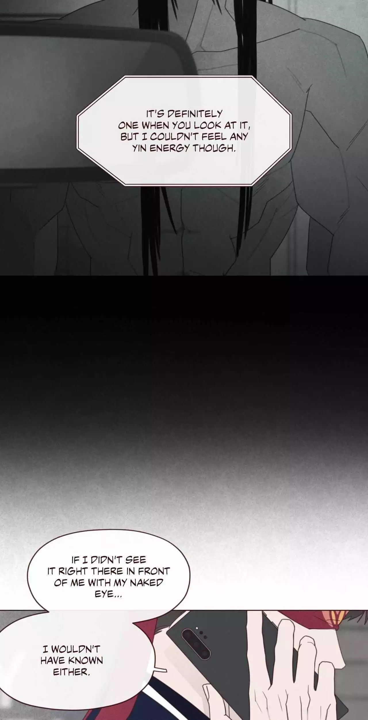 Fate Makes No Mistakes - Chapter 121 Page 6