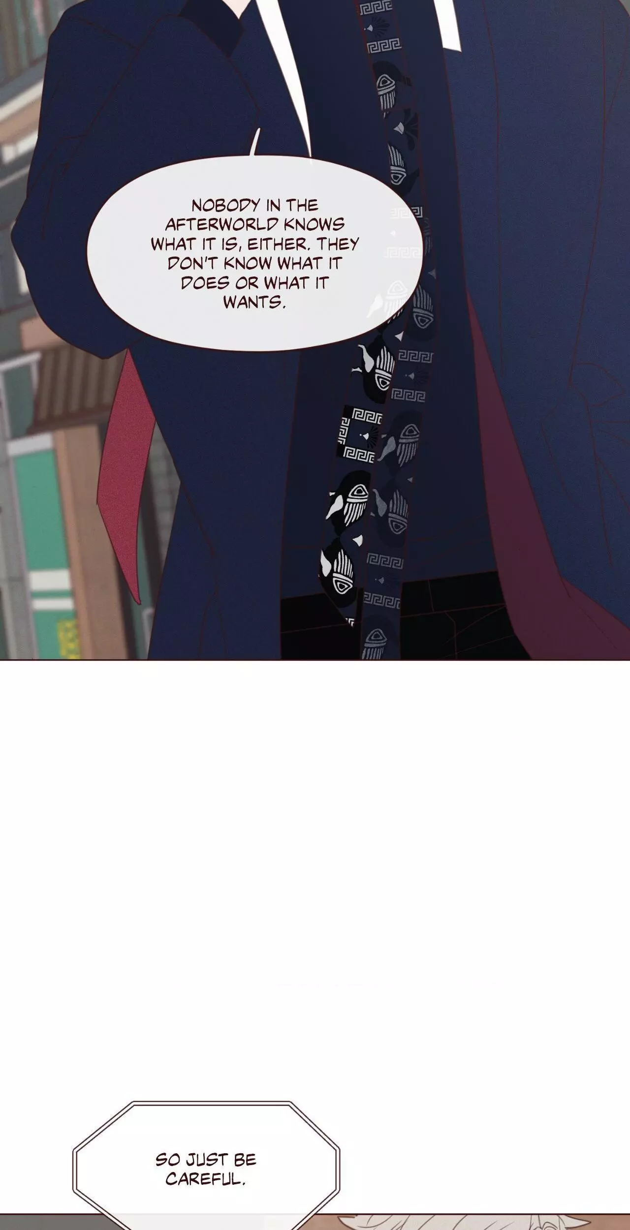 Fate Makes No Mistakes - Chapter 121 Page 8