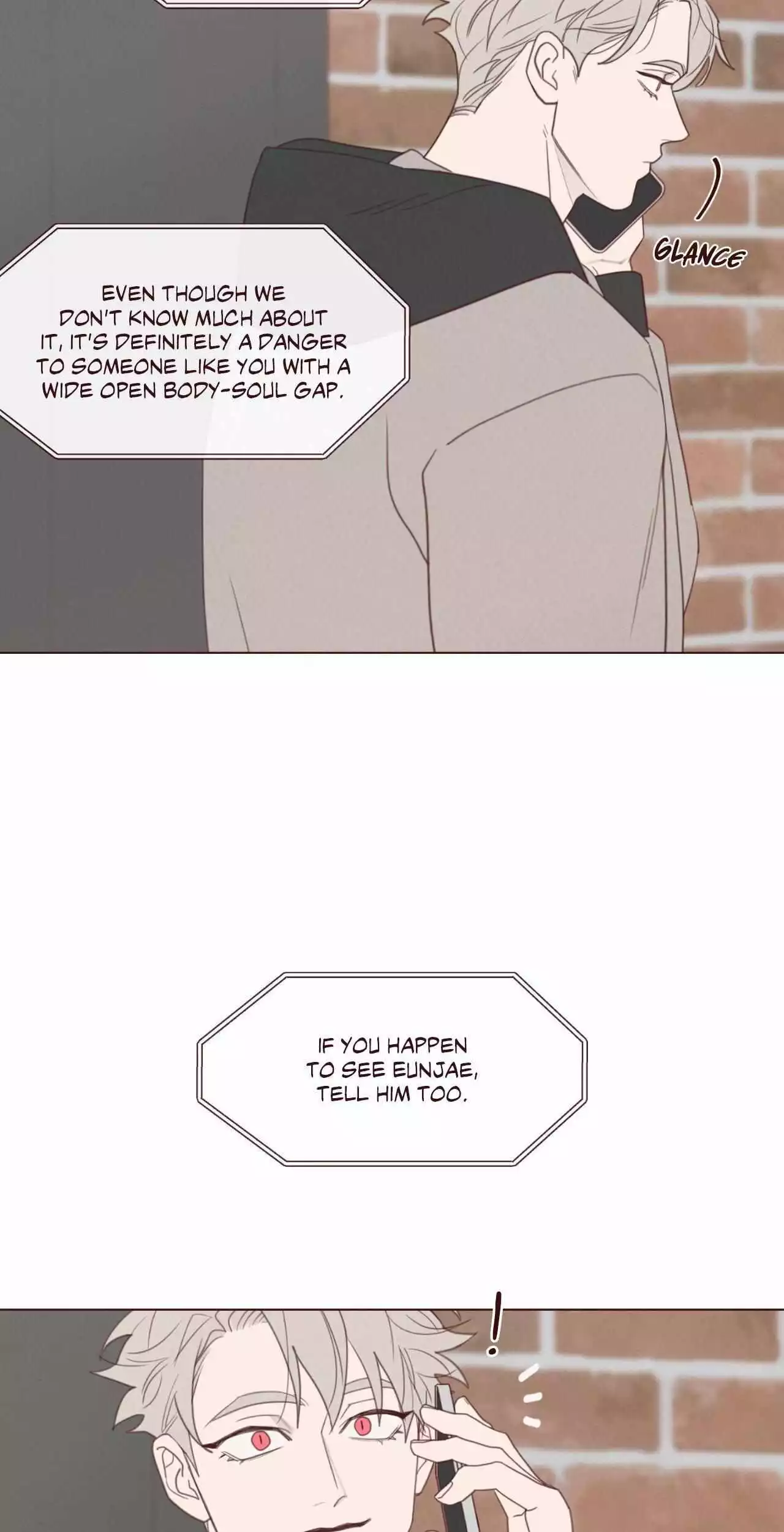 Fate Makes No Mistakes - Chapter 121 Page 9