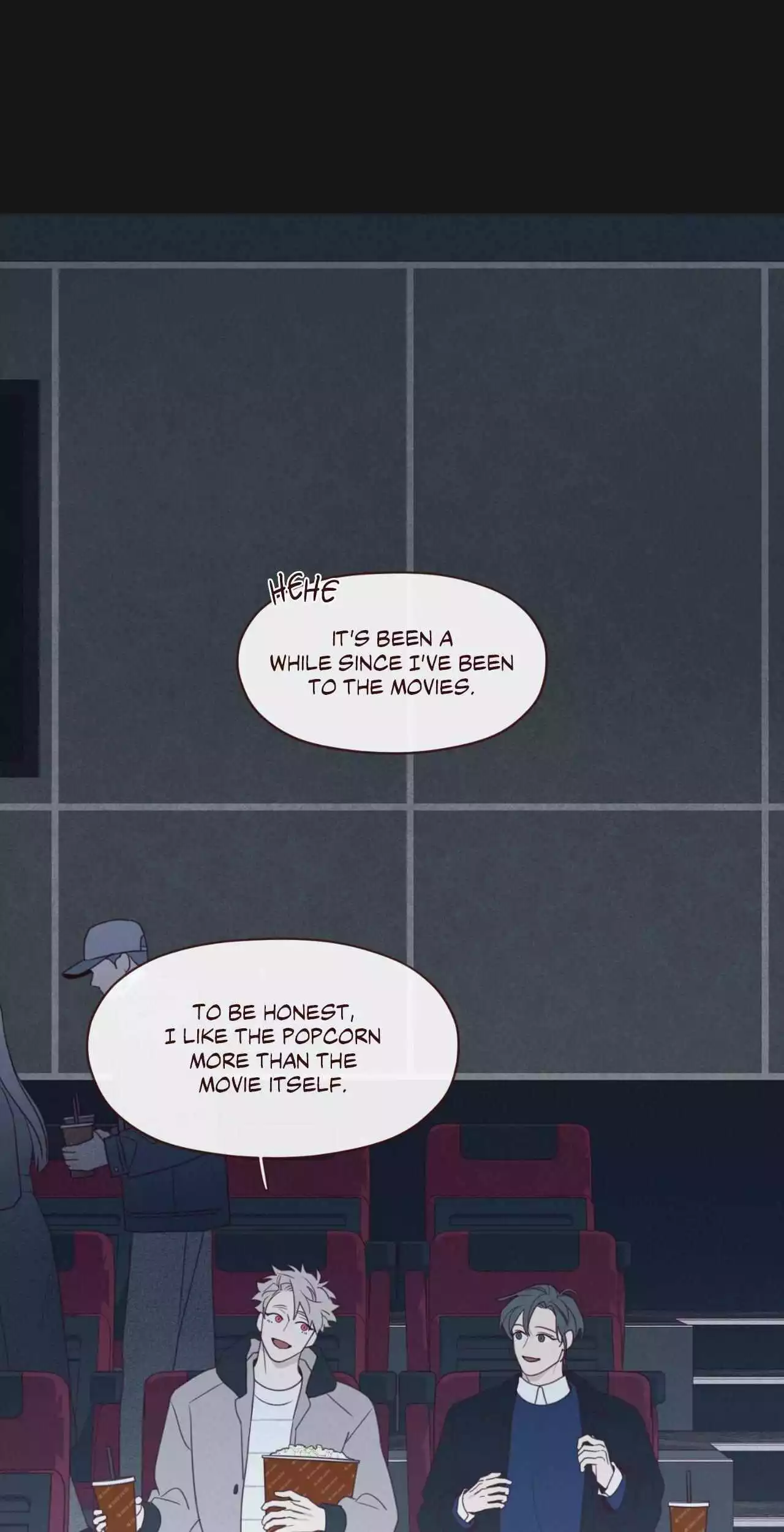 Fate Makes No Mistakes - Chapter 121 Page 13