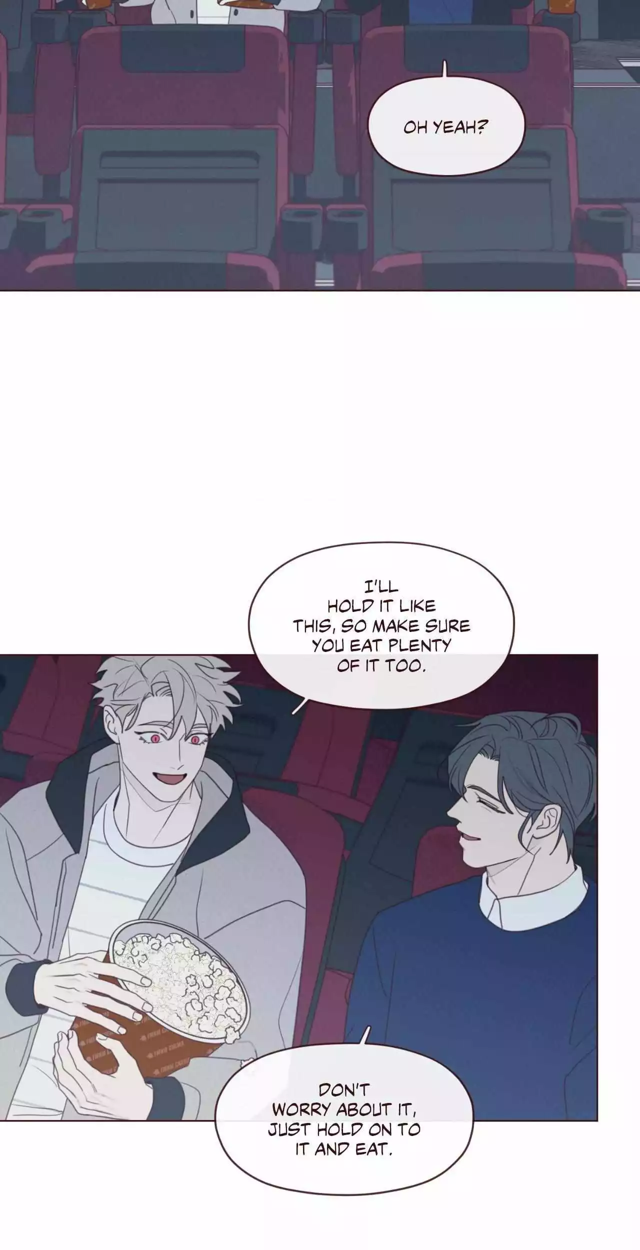 Fate Makes No Mistakes - Chapter 121 Page 14
