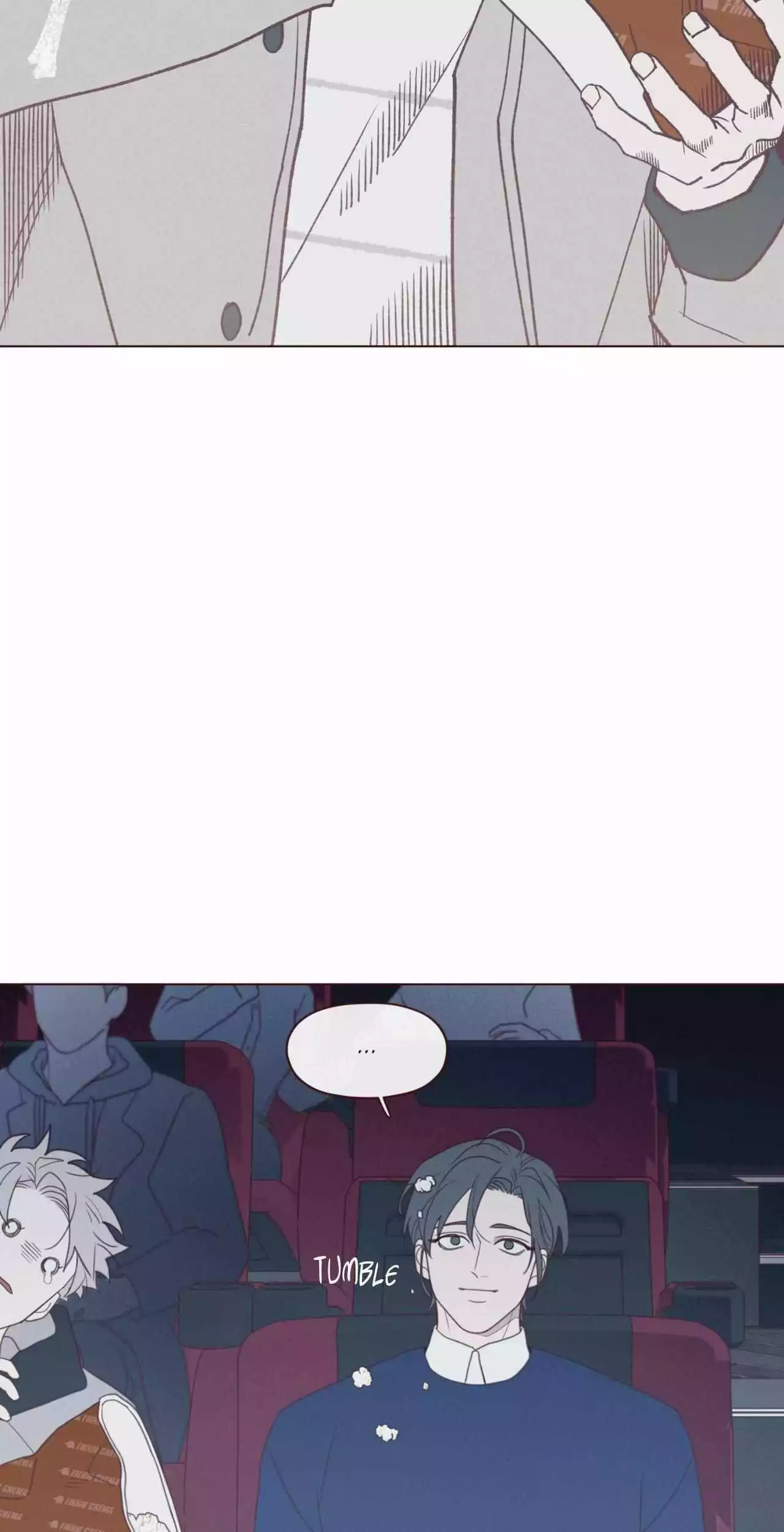Fate Makes No Mistakes - Chapter 121 Page 21