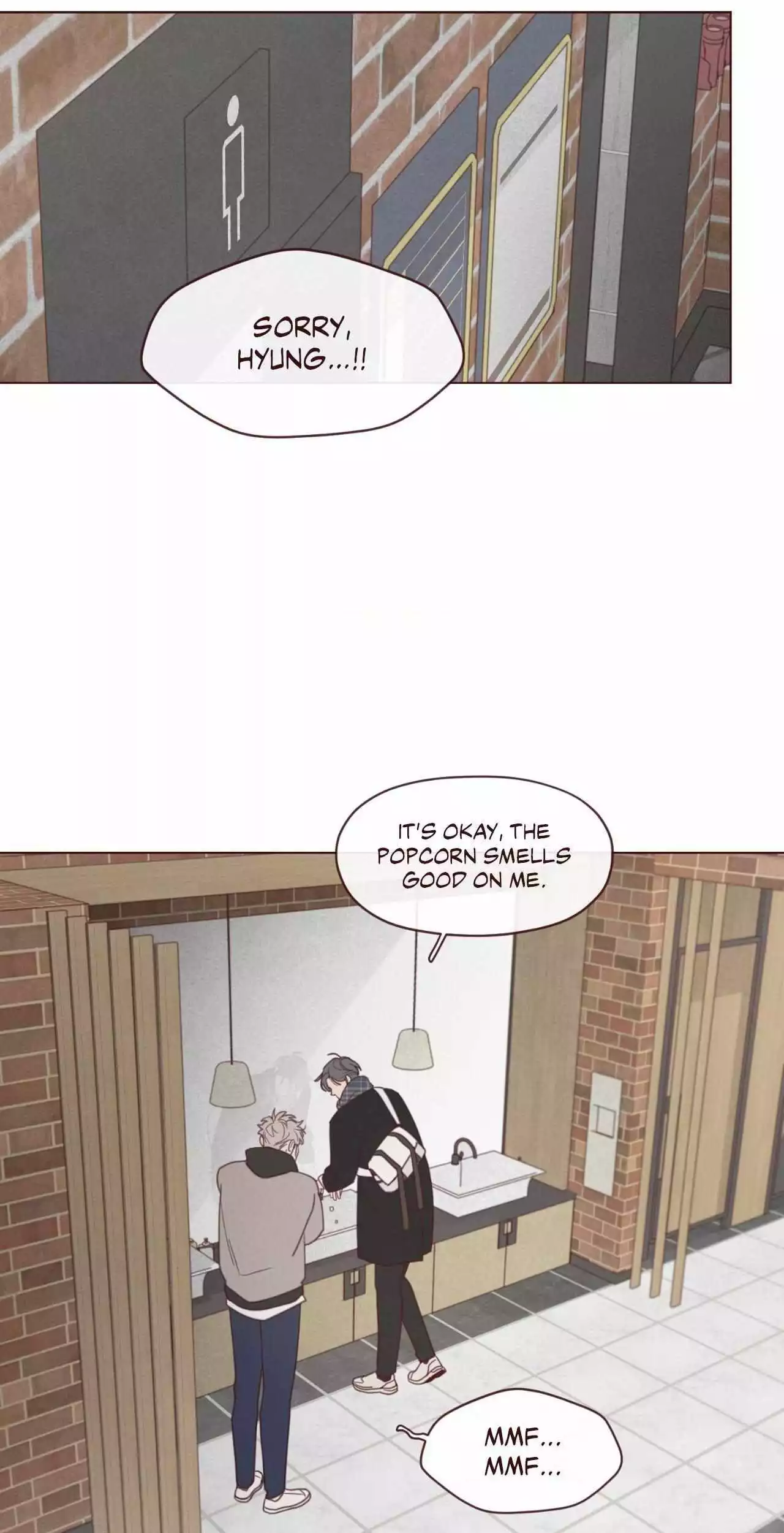 Fate Makes No Mistakes - Chapter 121 Page 23