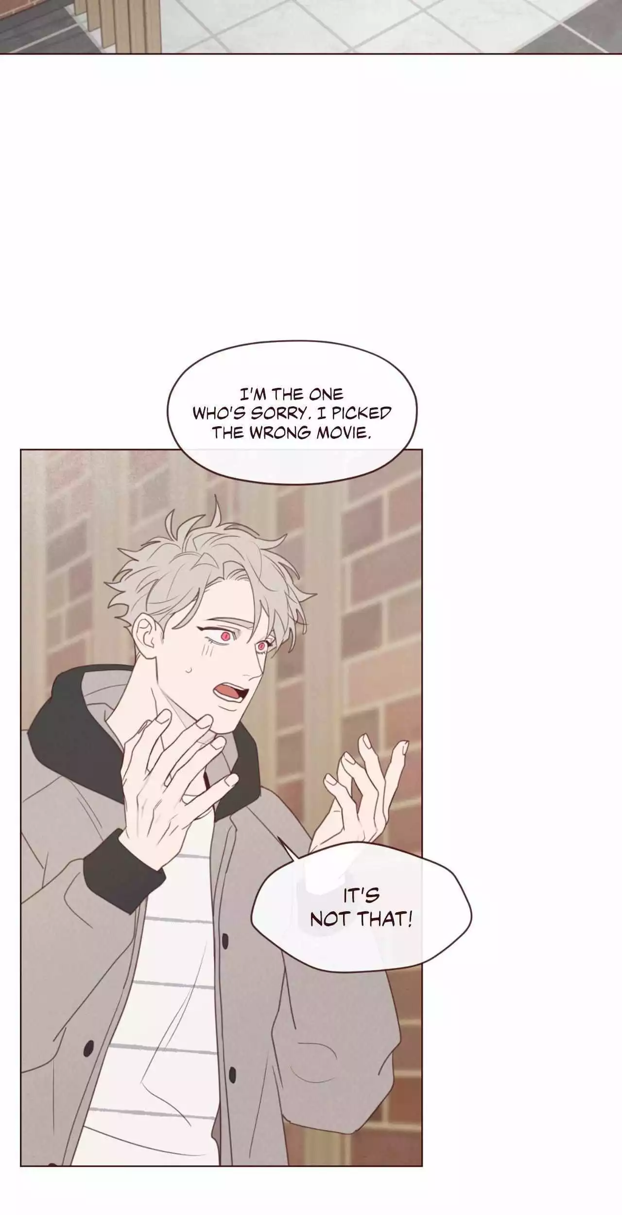 Fate Makes No Mistakes - Chapter 121 Page 24