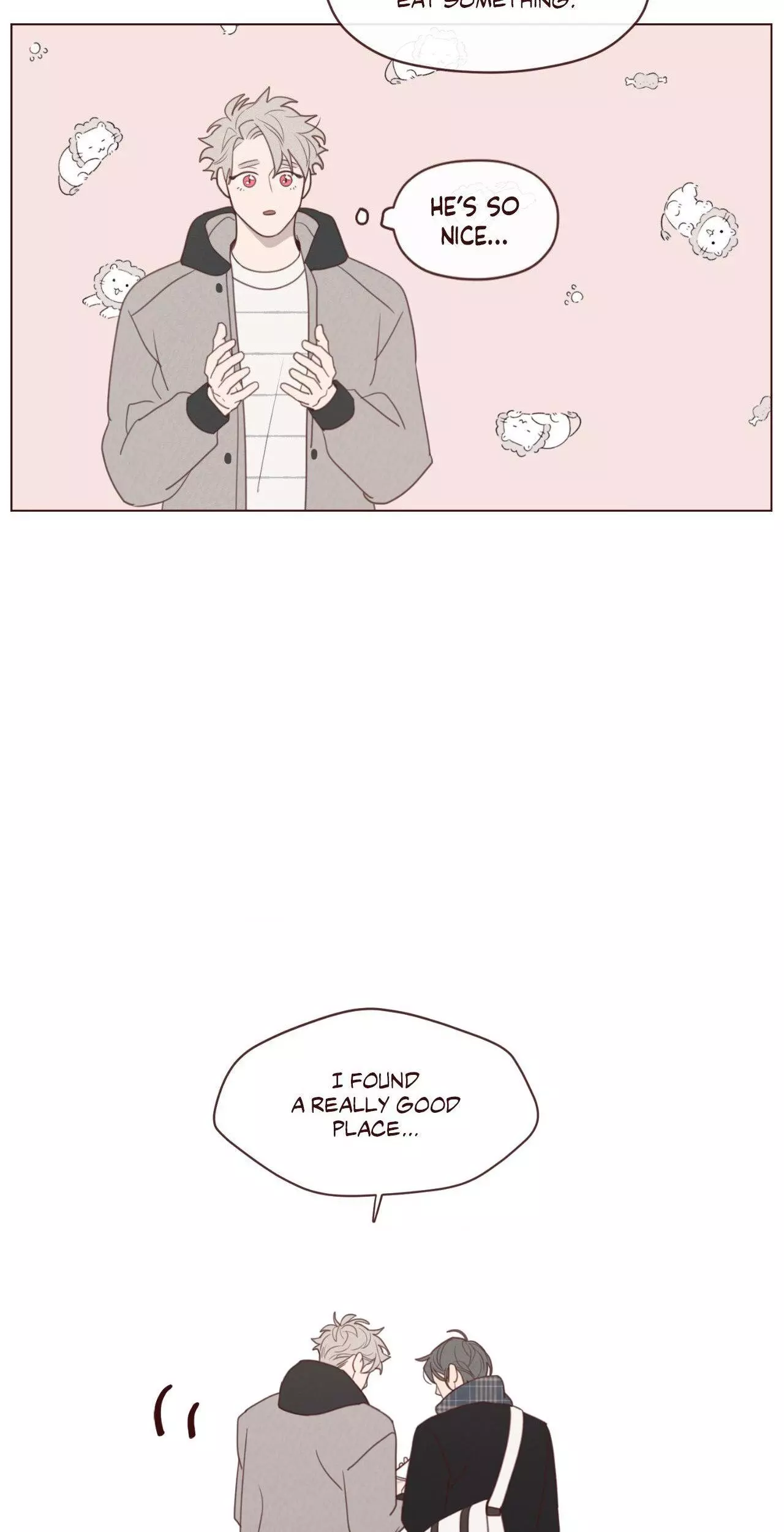 Fate Makes No Mistakes - Chapter 121 Page 26
