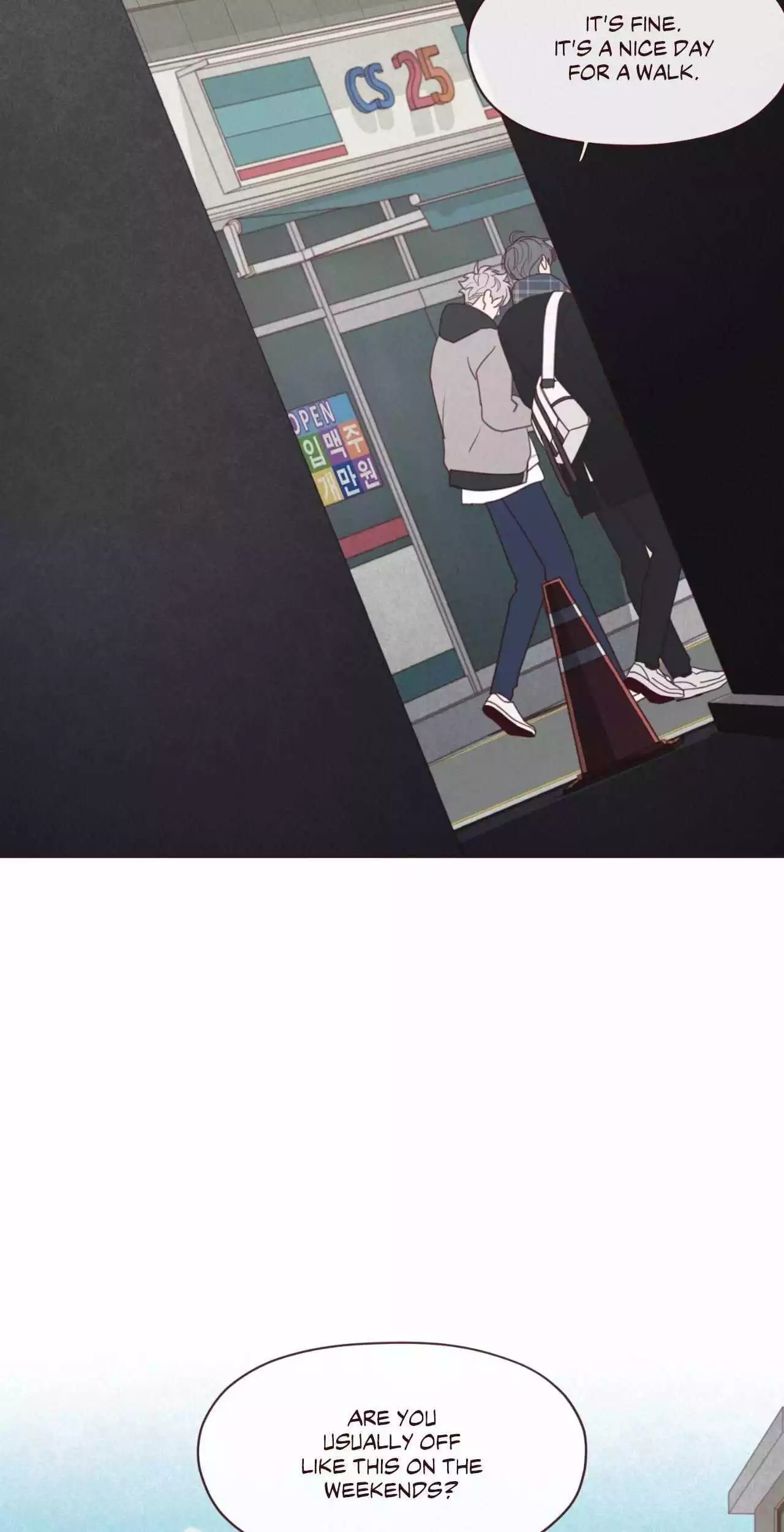 Fate Makes No Mistakes - Chapter 121 Page 31