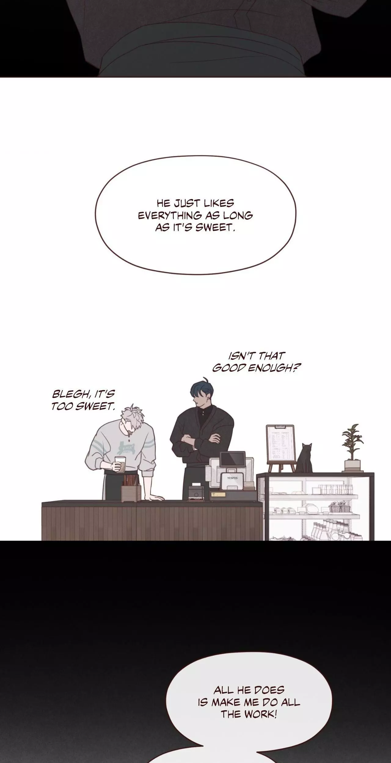 Fate Makes No Mistakes - Chapter 121 Page 35