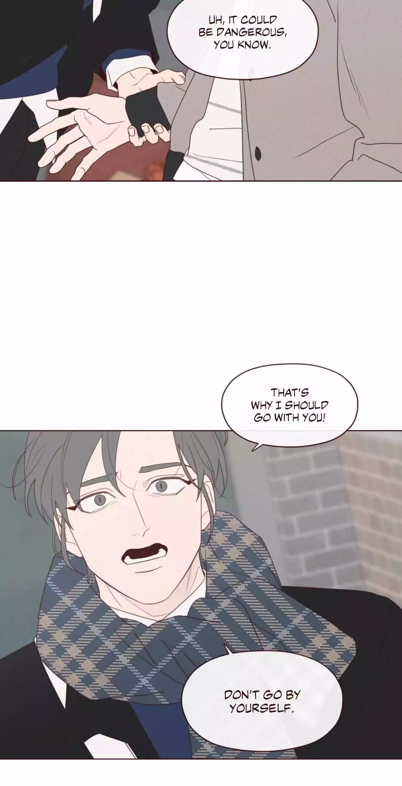 Fate Makes No Mistakes - Chapter 121 Page 42