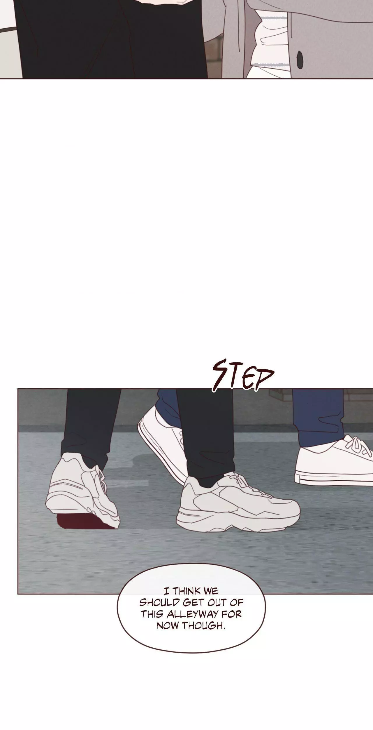 Fate Makes No Mistakes - Chapter 121 Page 45