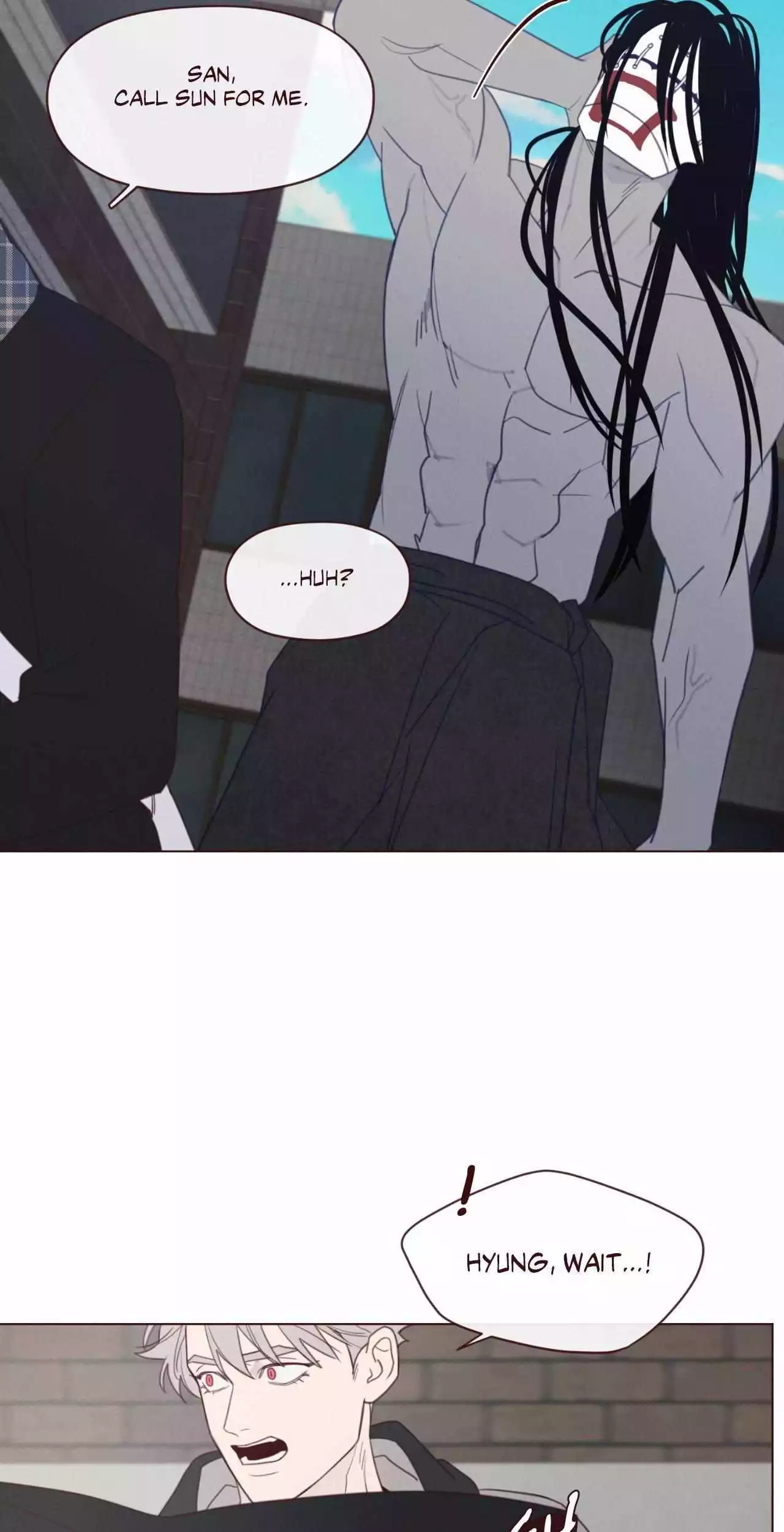 Fate Makes No Mistakes - Chapter 122 Page 23