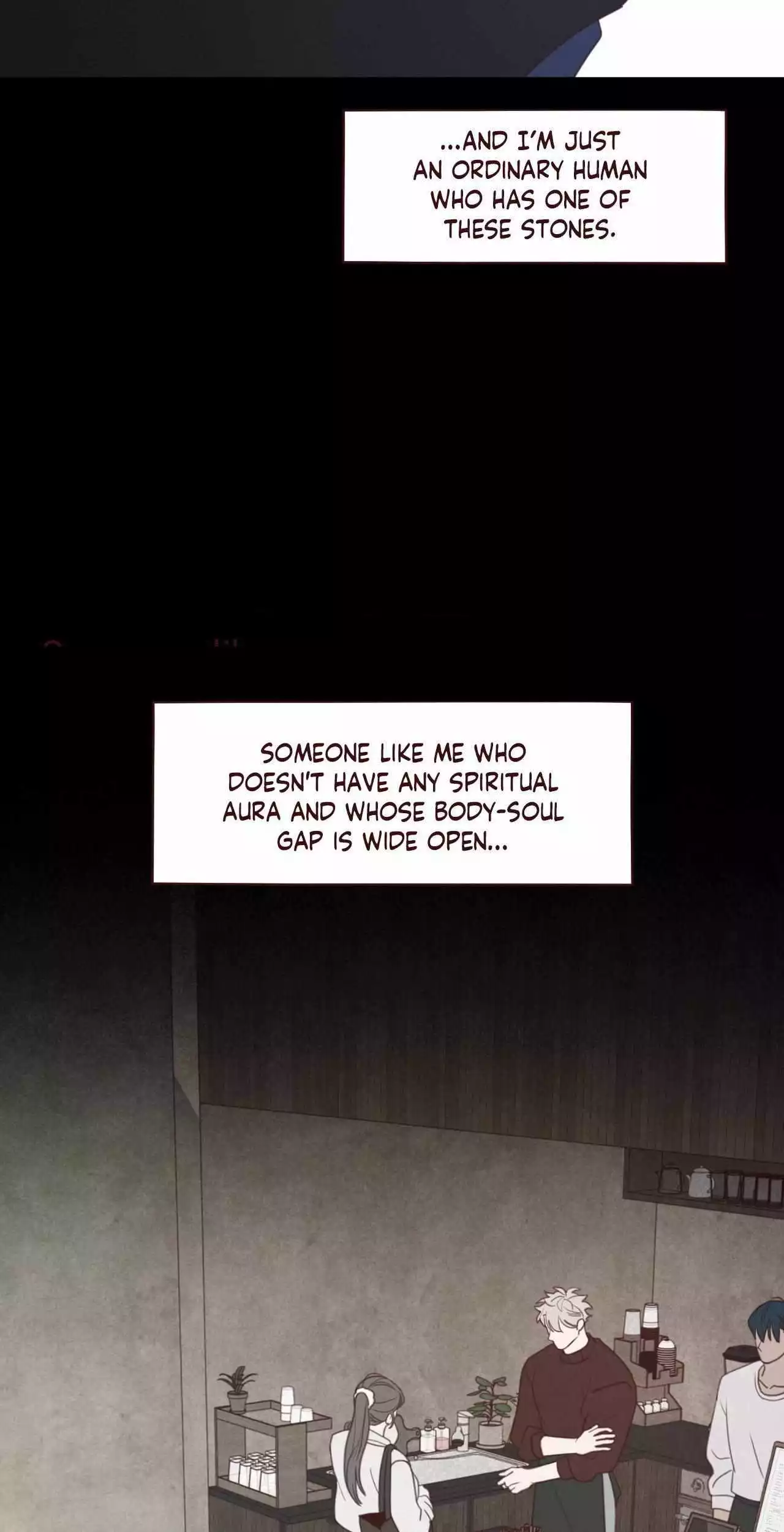Fate Makes No Mistakes - Chapter 122 Page 30