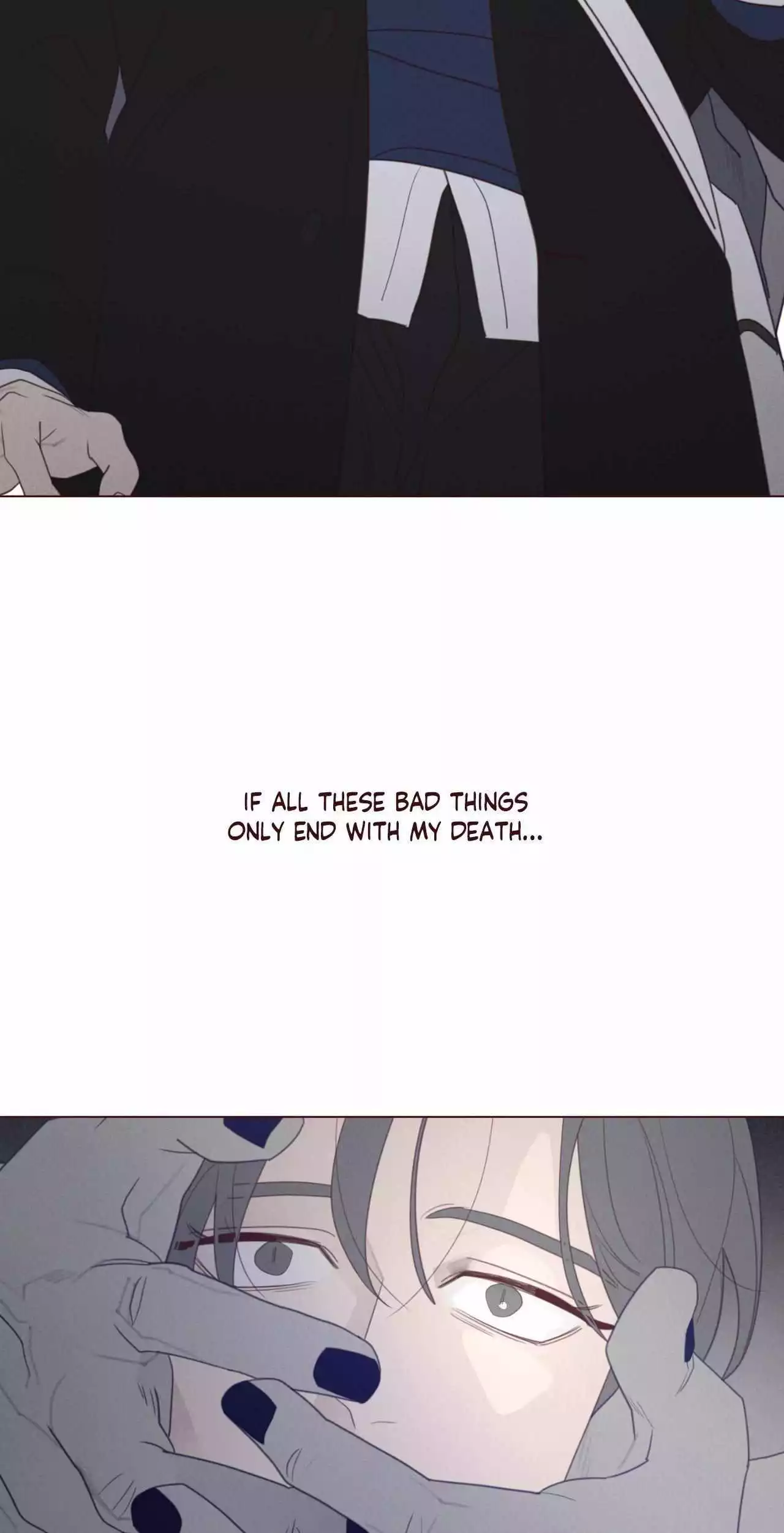 Fate Makes No Mistakes - Chapter 122 Page 38