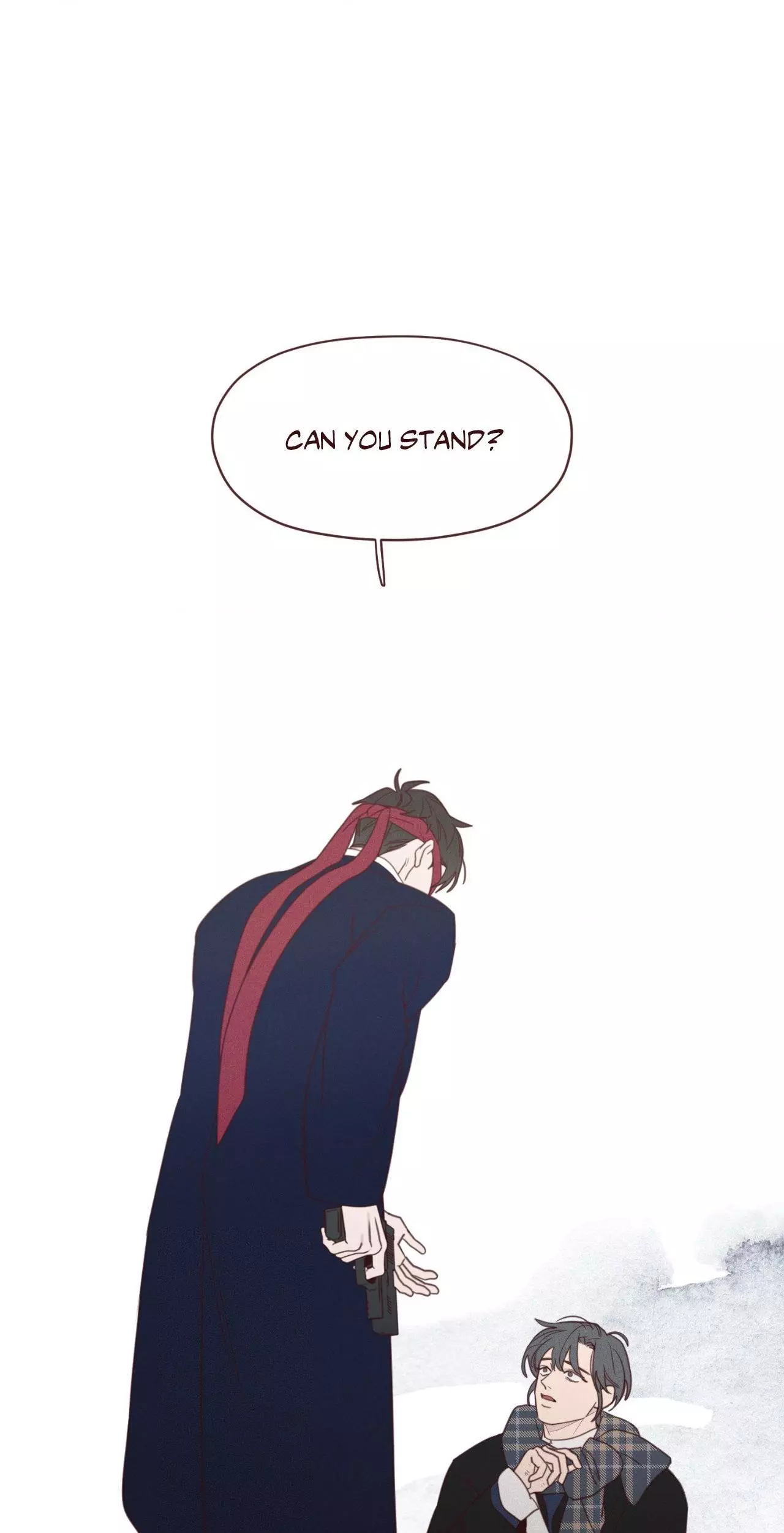 Fate Makes No Mistakes - Chapter 122 Page 43