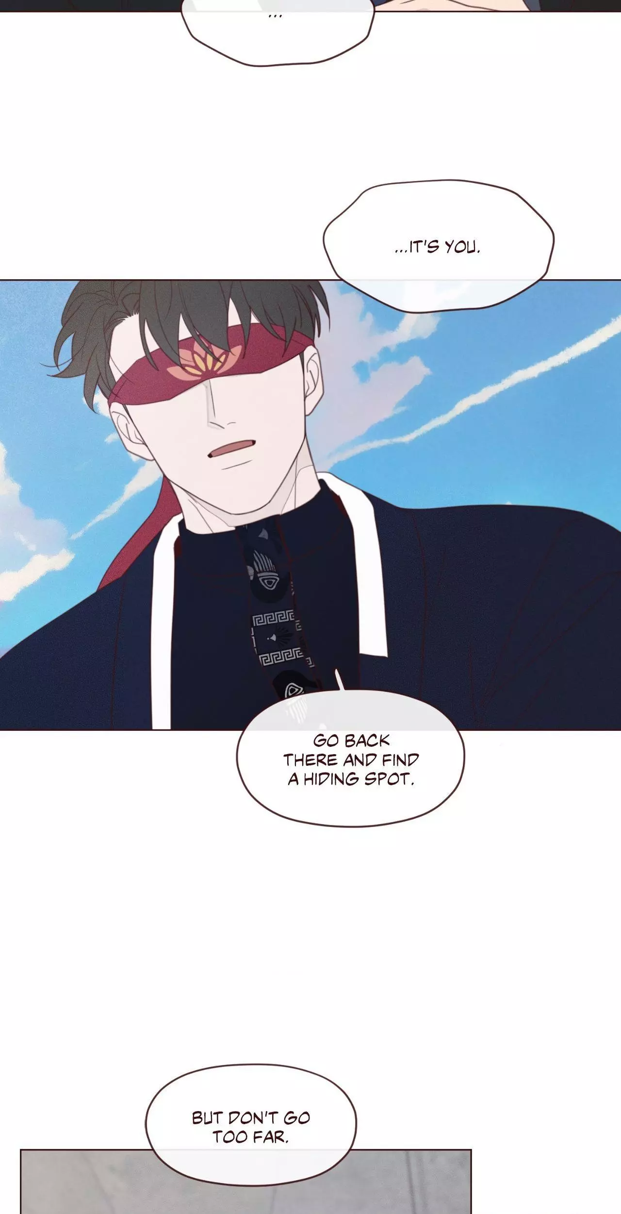 Fate Makes No Mistakes - Chapter 122 Page 45