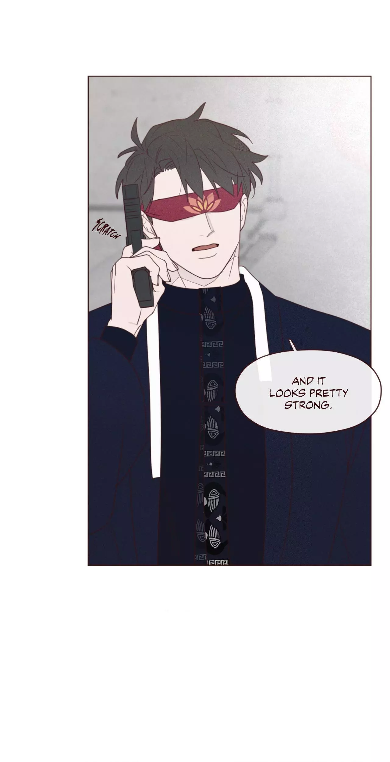 Fate Makes No Mistakes - Chapter 122 Page 48
