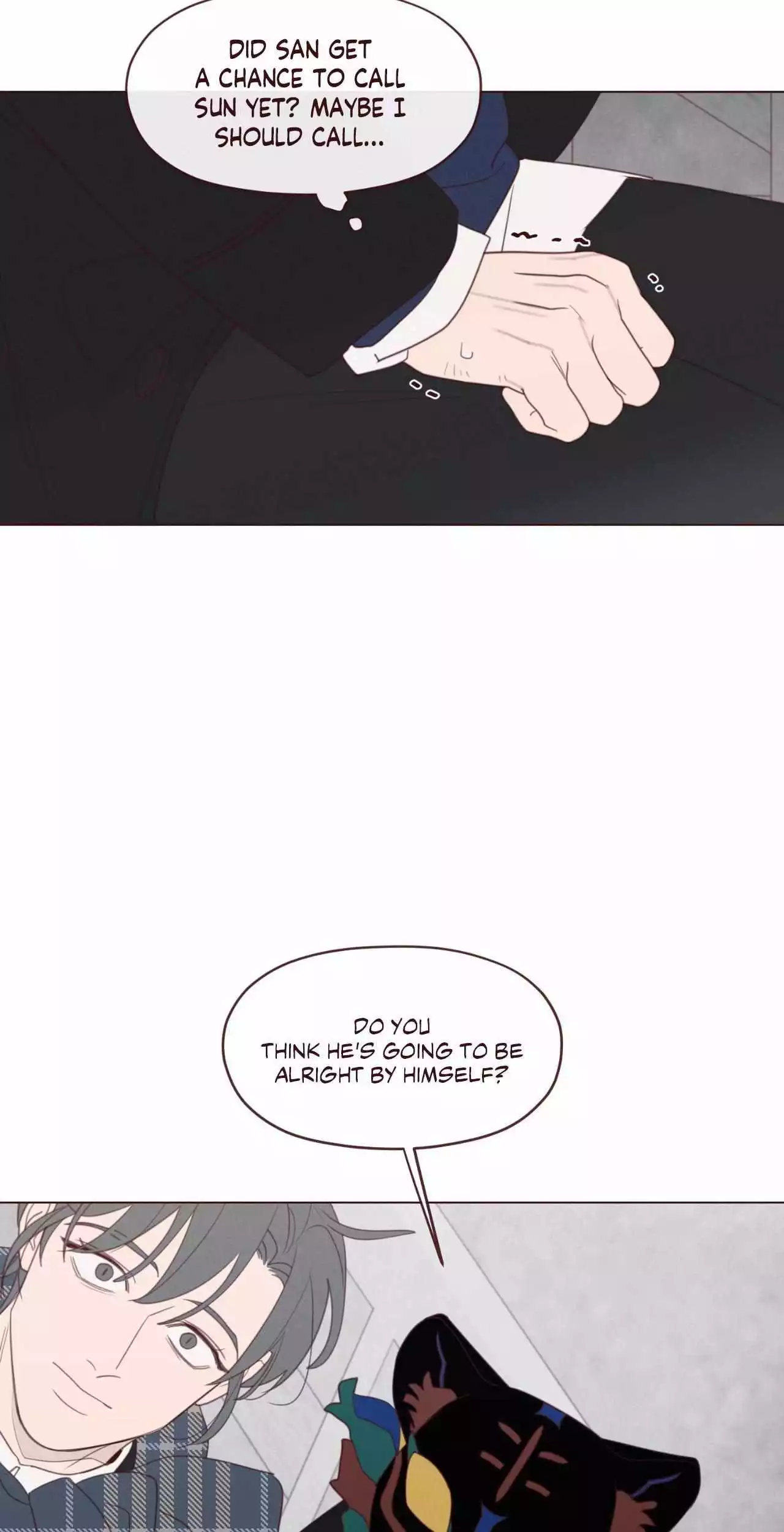 Fate Makes No Mistakes - Chapter 122 Page 54
