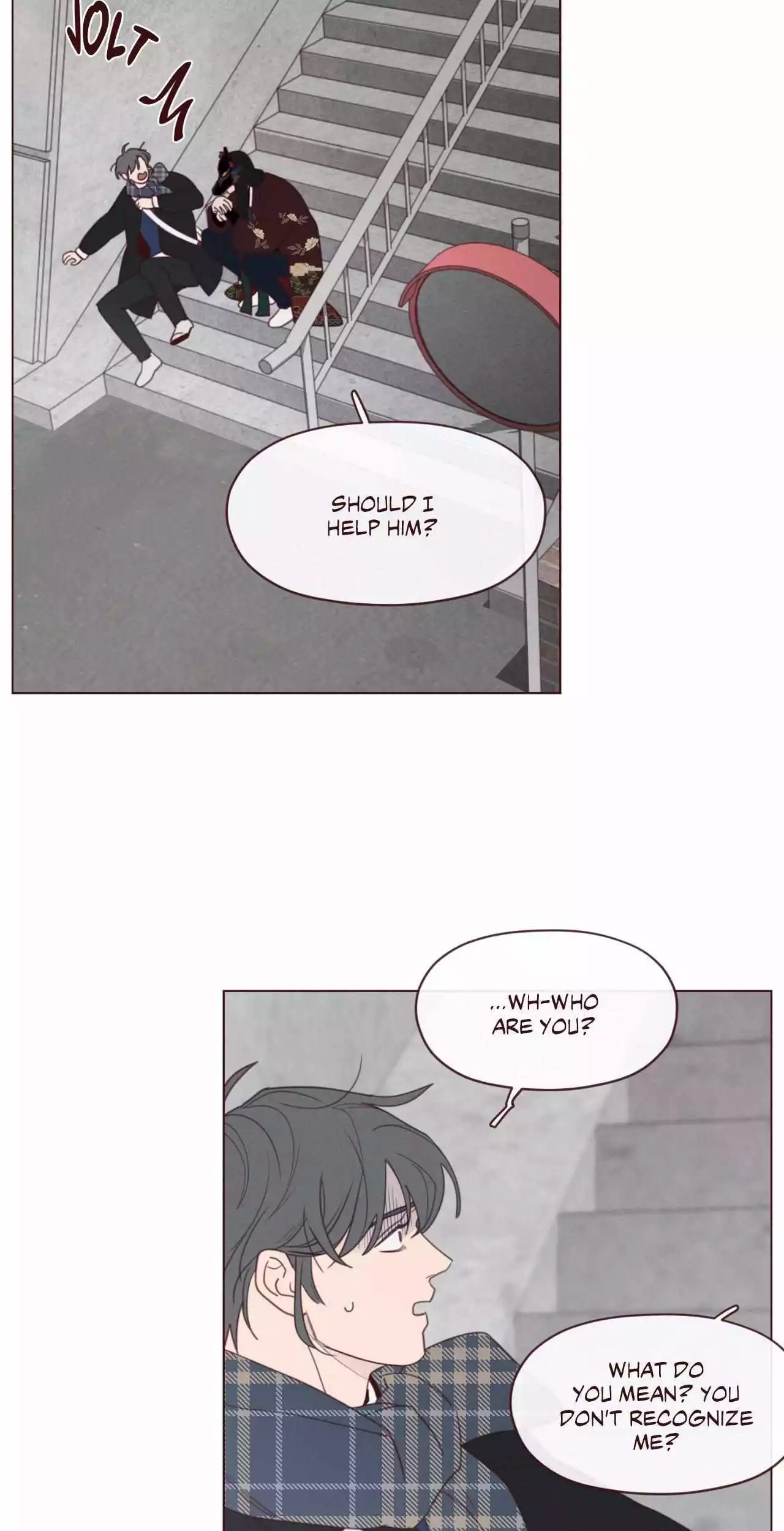 Fate Makes No Mistakes - Chapter 122 Page 56