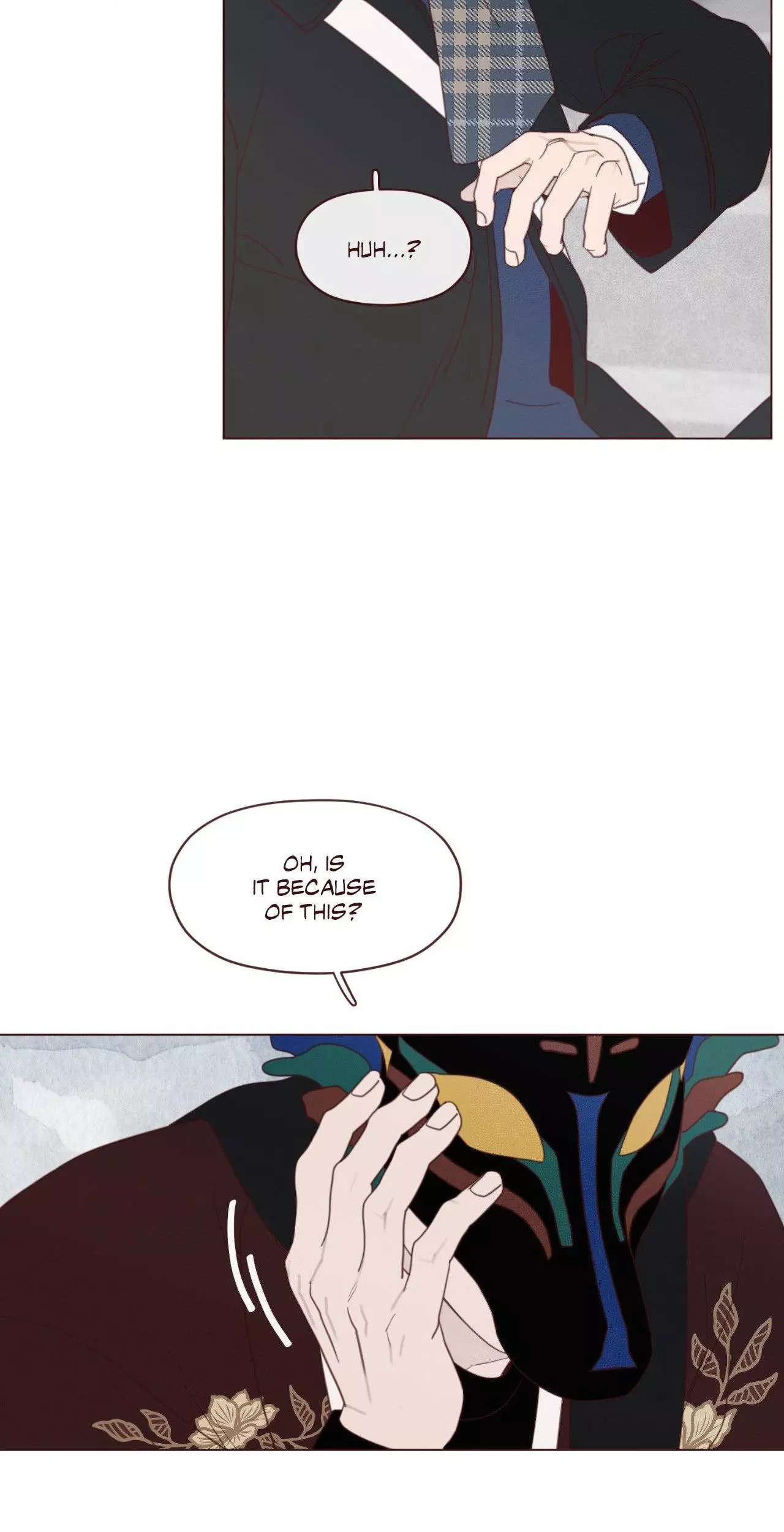Fate Makes No Mistakes - Chapter 122 Page 57