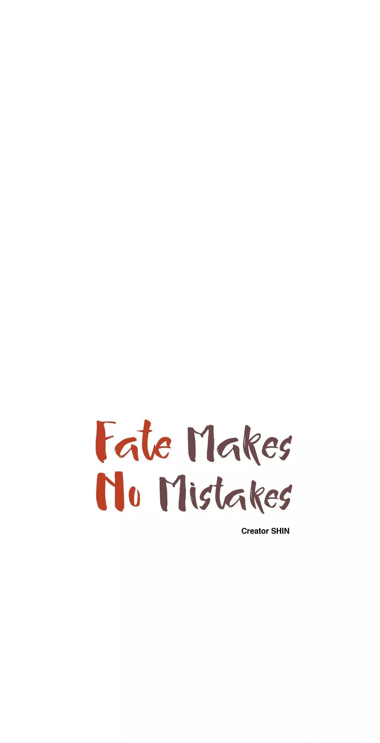 Fate Makes No Mistakes - Chapter 123 Page 2