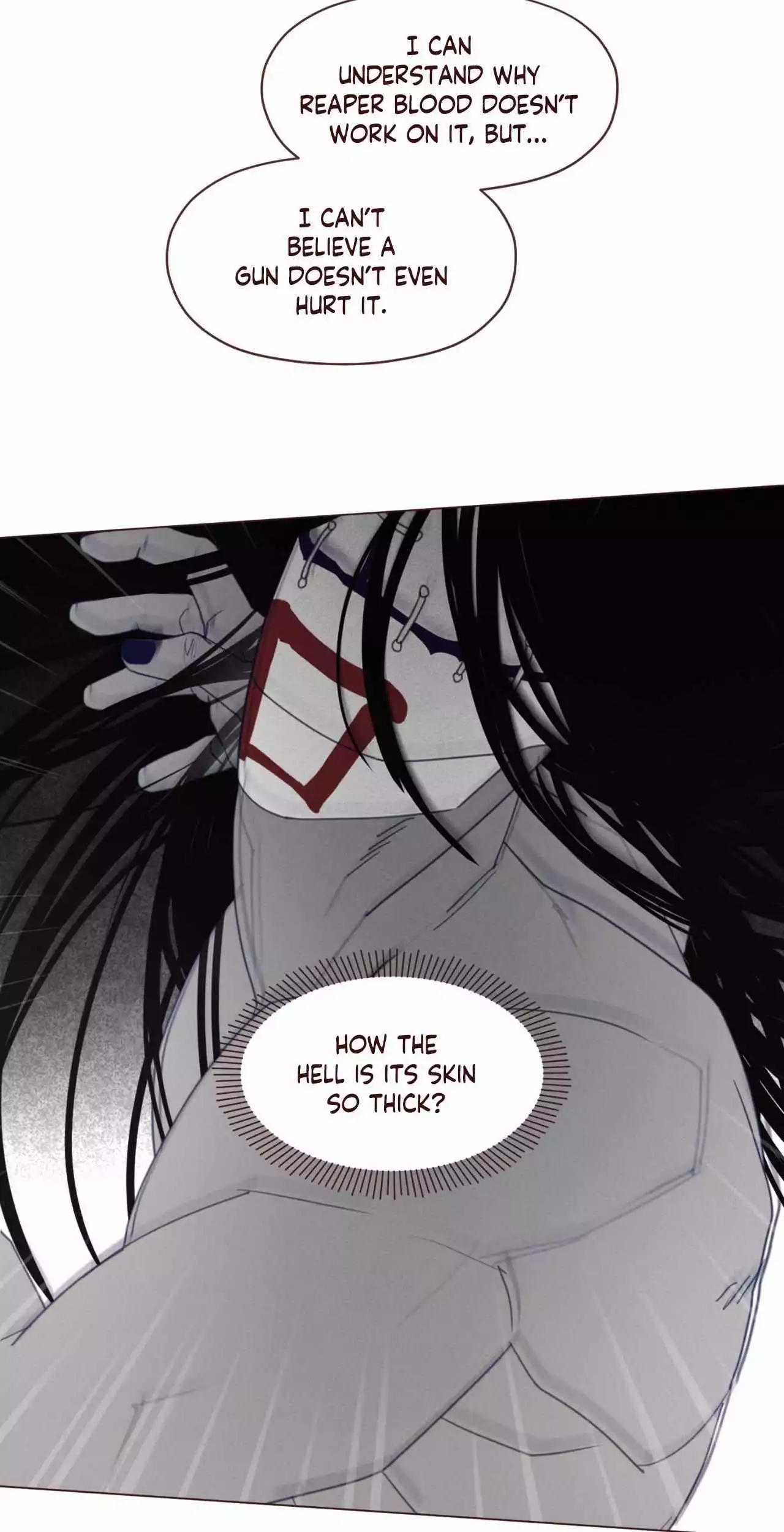 Fate Makes No Mistakes - Chapter 123 Page 9