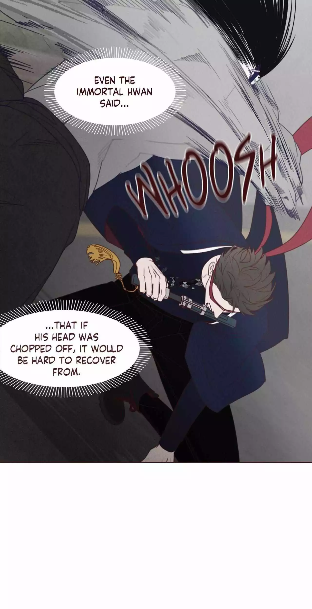 Fate Makes No Mistakes - Chapter 123 Page 11