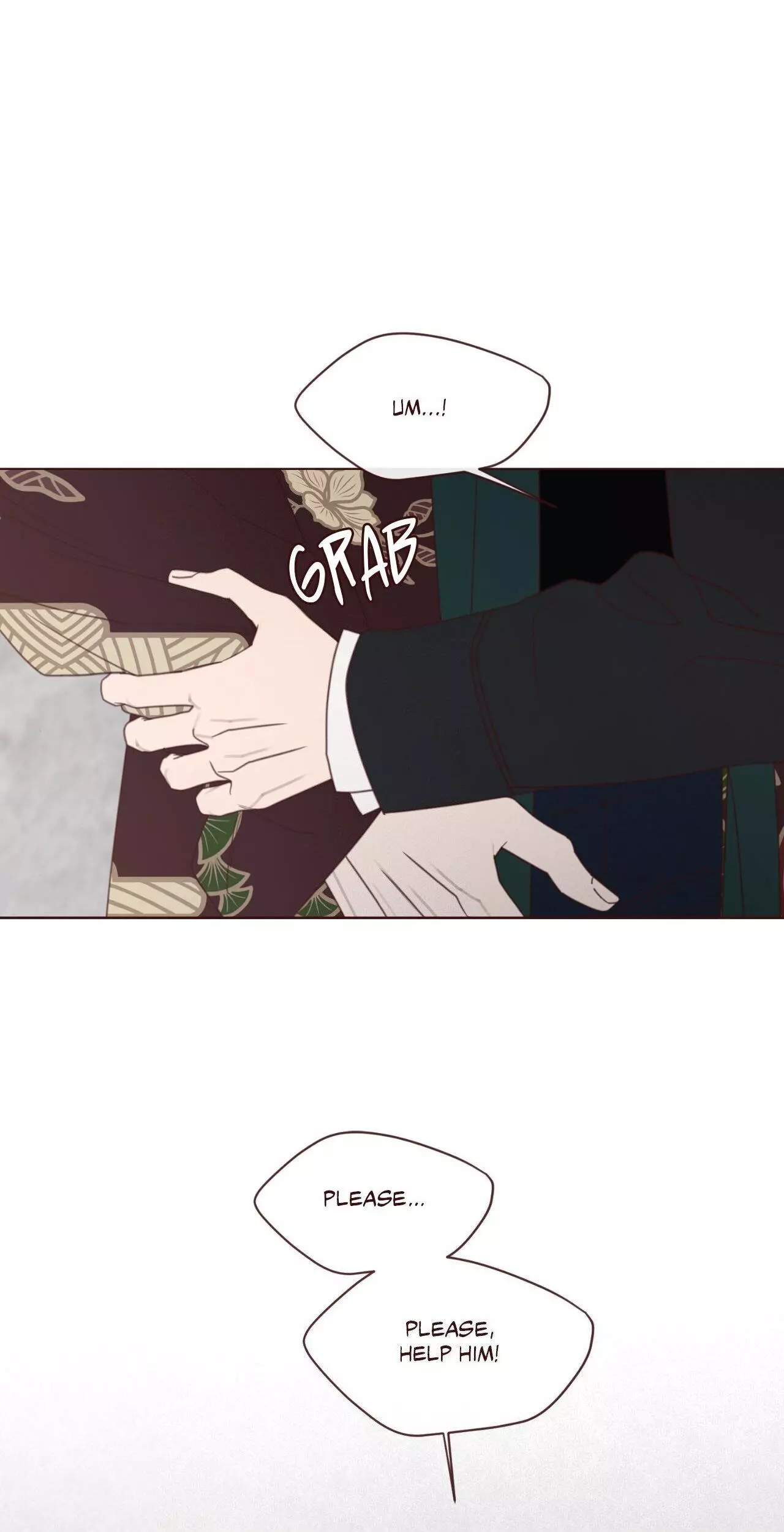 Fate Makes No Mistakes - Chapter 123 Page 31