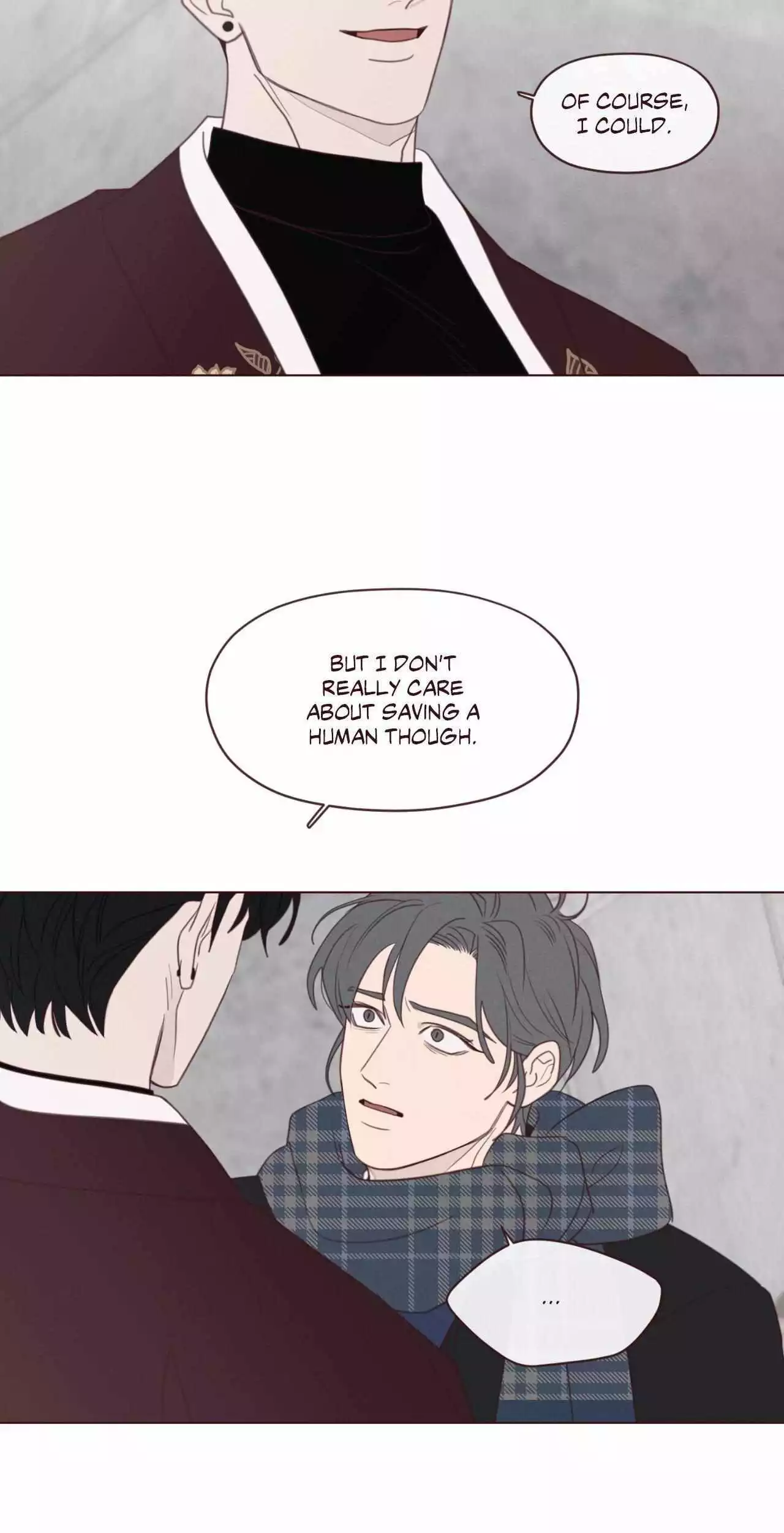 Fate Makes No Mistakes - Chapter 123 Page 33
