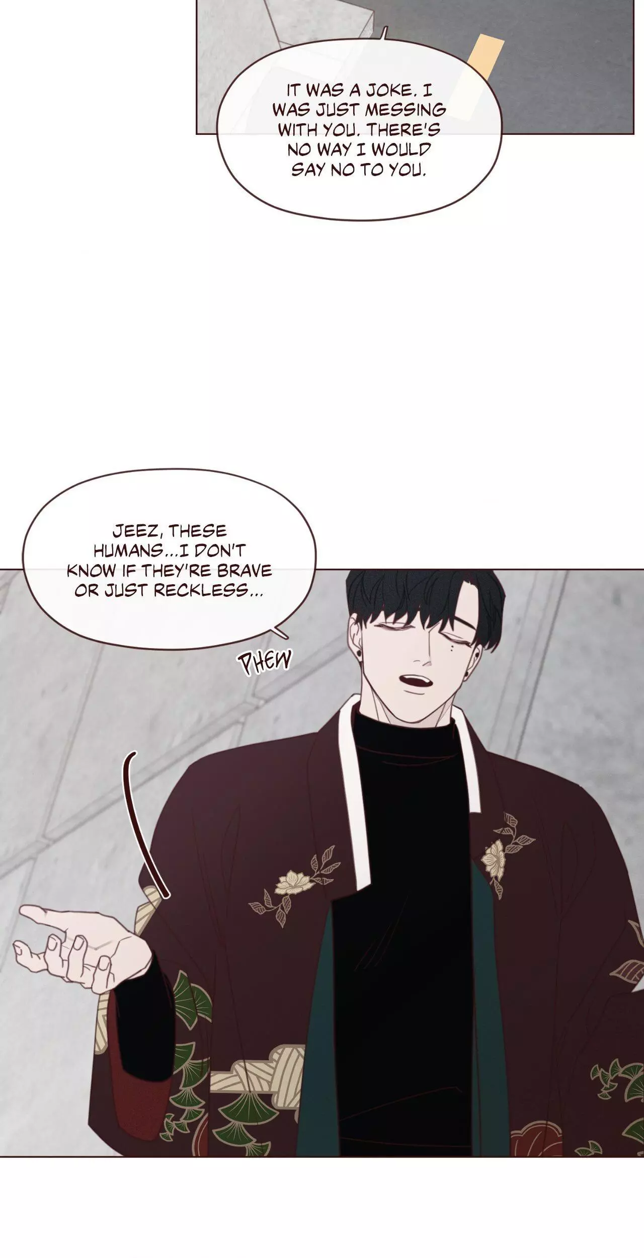 Fate Makes No Mistakes - Chapter 123 Page 36