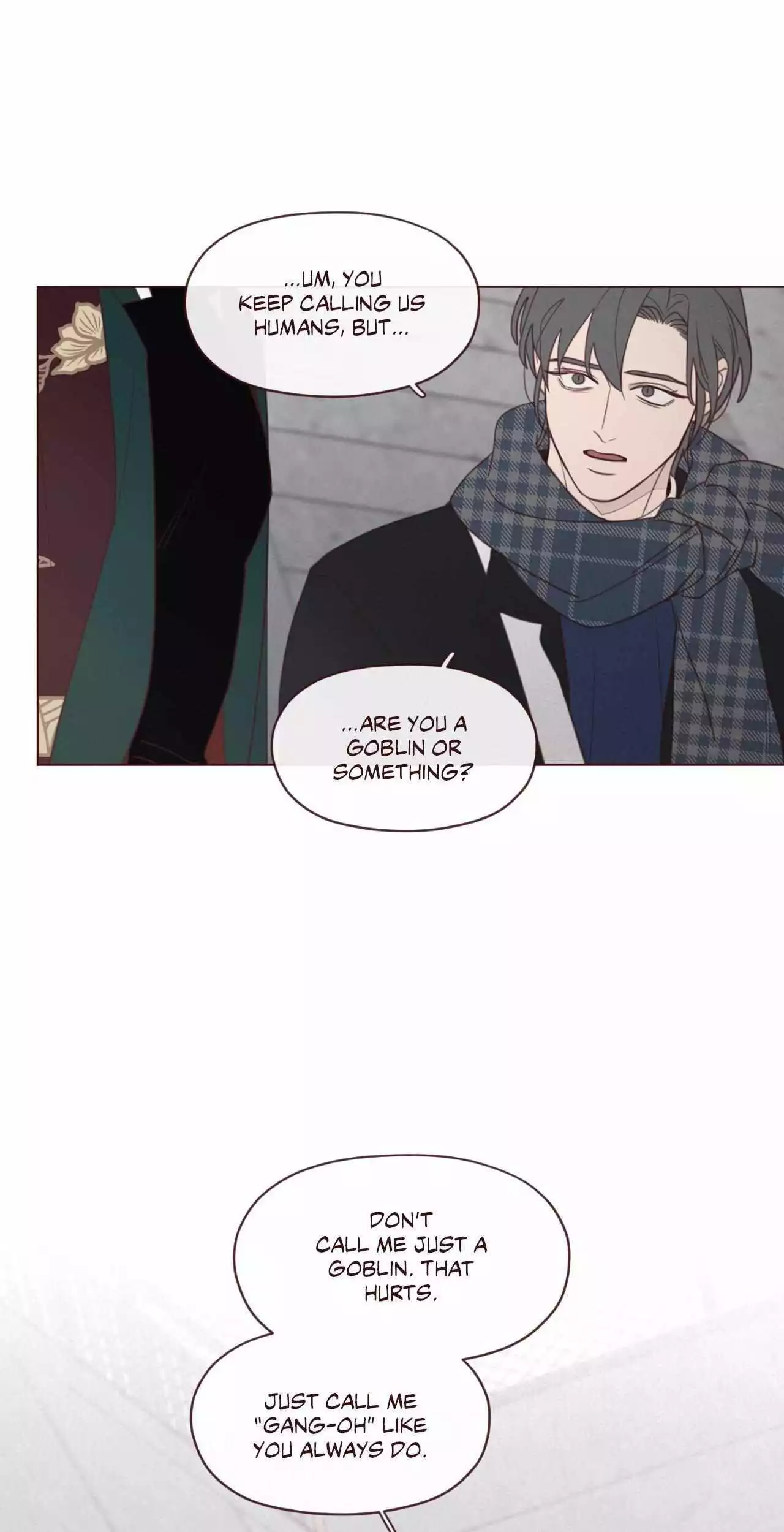 Fate Makes No Mistakes - Chapter 123 Page 37